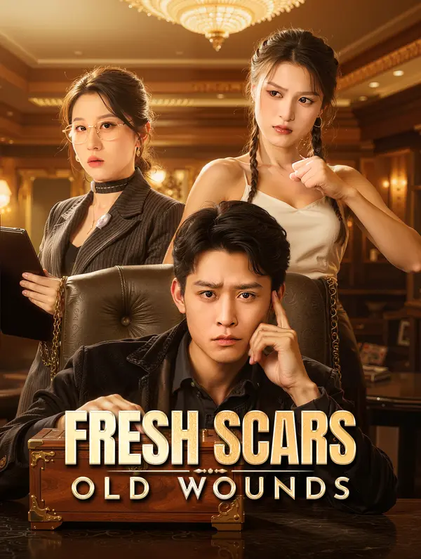 Fresh Scars, Old Wounds(Dubbed)