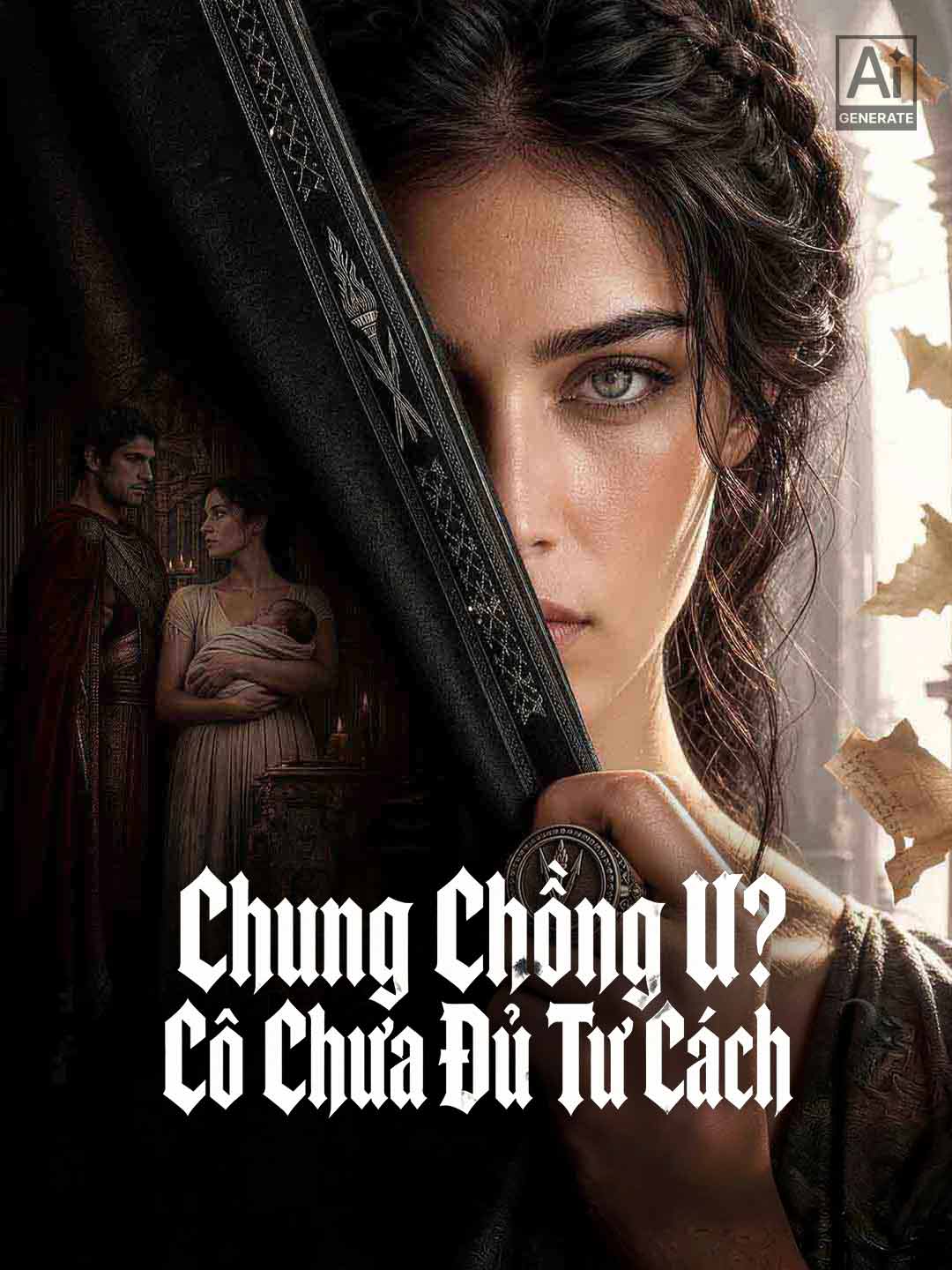 Chung Chồng Ư? Cô Chưa Đủ Tư Cách