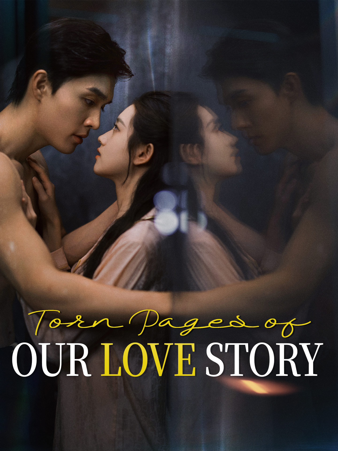 Torn Pages of Our Love Story