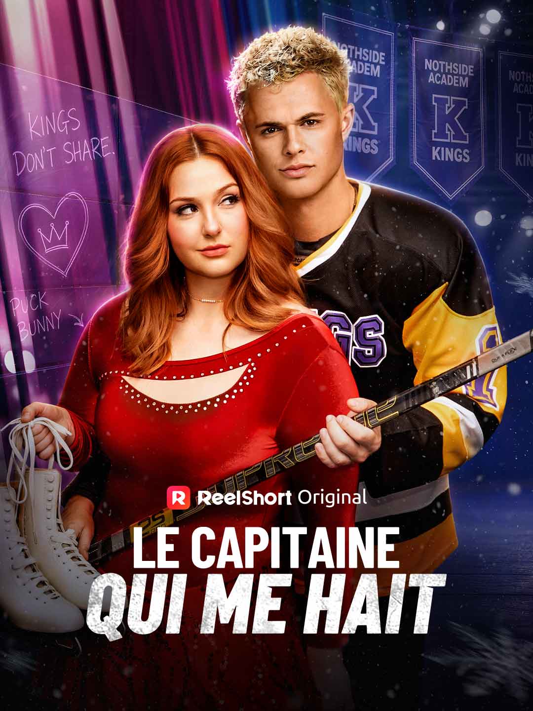Le Capitaine Qui Me Hait