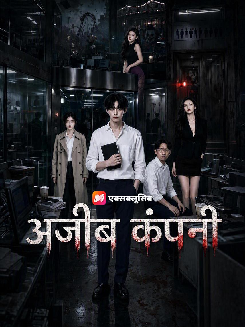 अजीब कंपनी