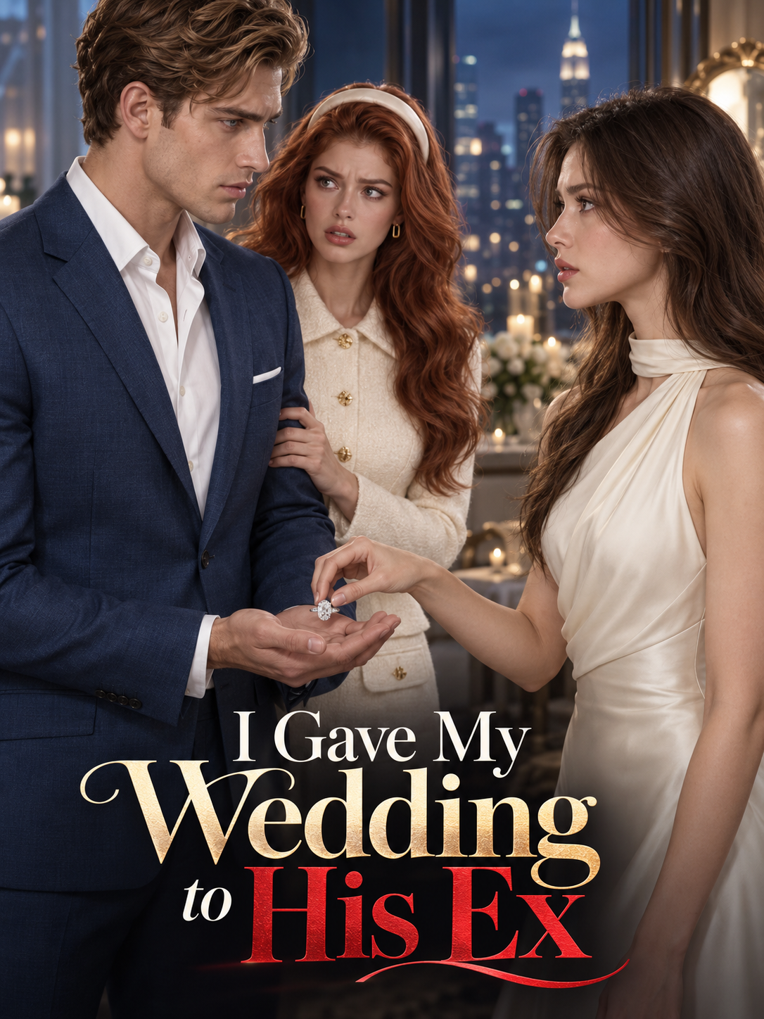 I Gave My Wedding to His Ex