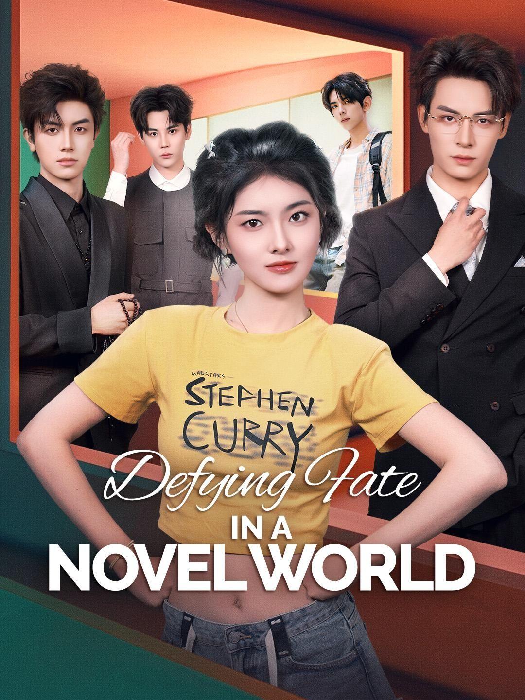 (Dubbed)Defying Fate in a Novel World