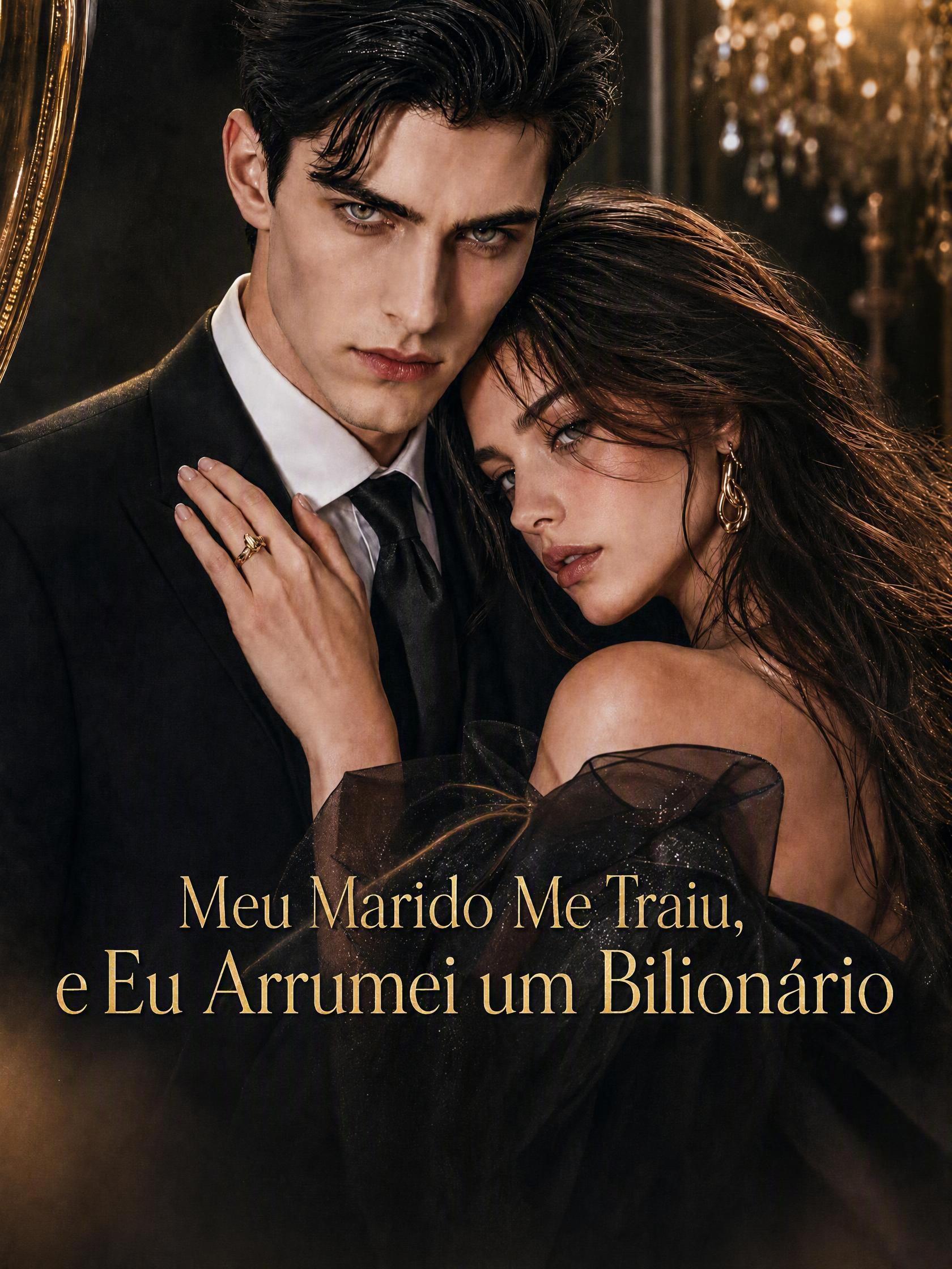 Meu Marido Me Traiu, e Eu Arrumei um Bilionário
