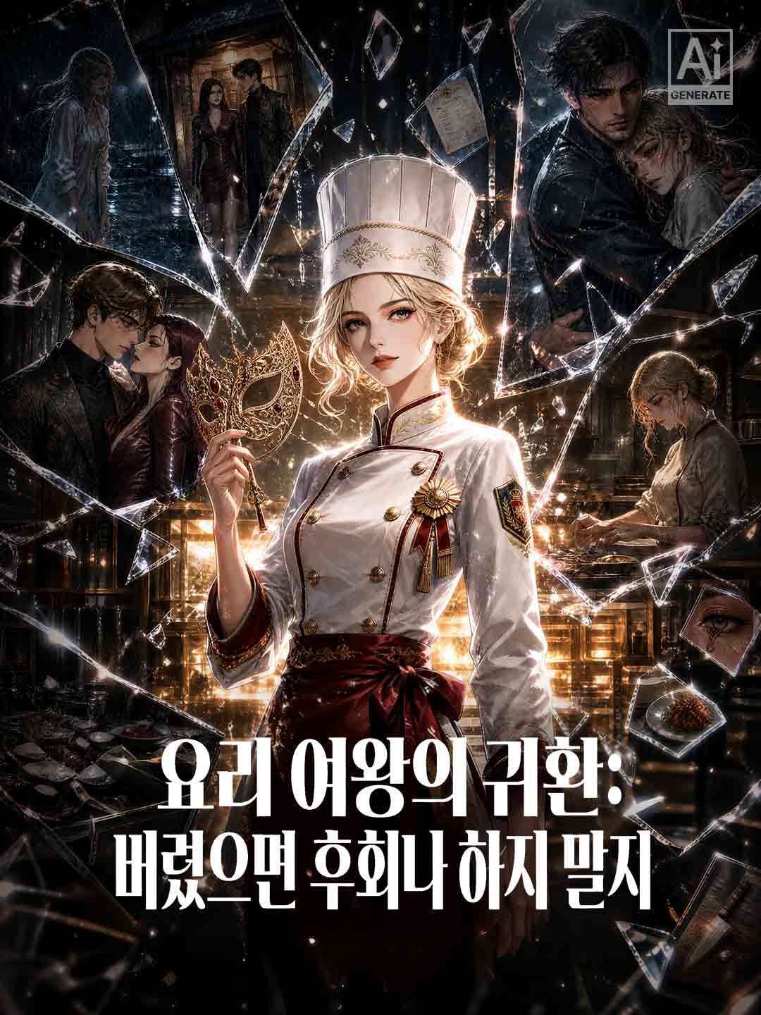 요리 여왕의 귀환: 버렸으면 후회나 하지 말지