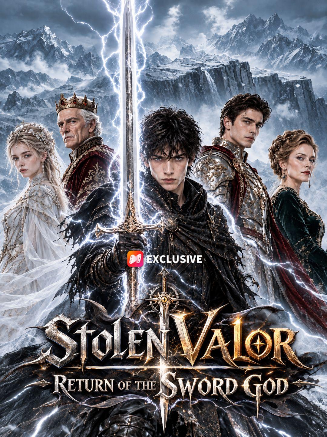 Stolen Valor: Return of the Sword God