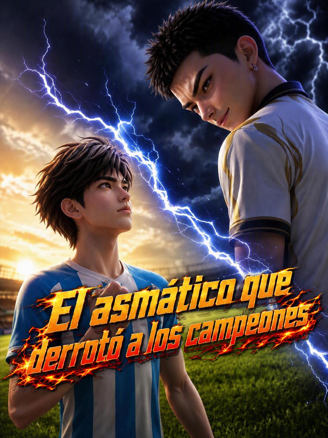 El asmático que derrotó a los campeones