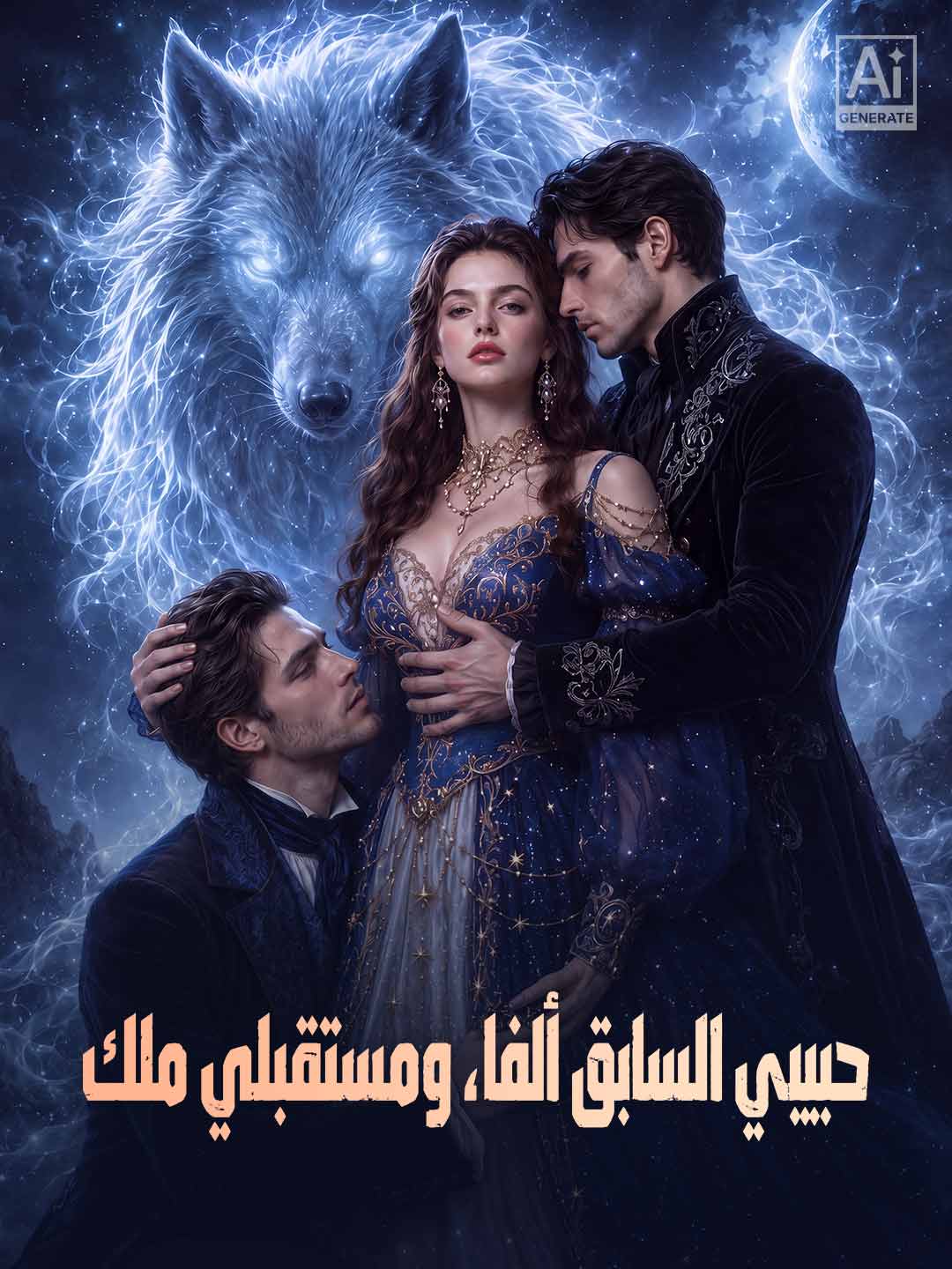 حبيبي السابق ألفا، ومستقبلي ملك