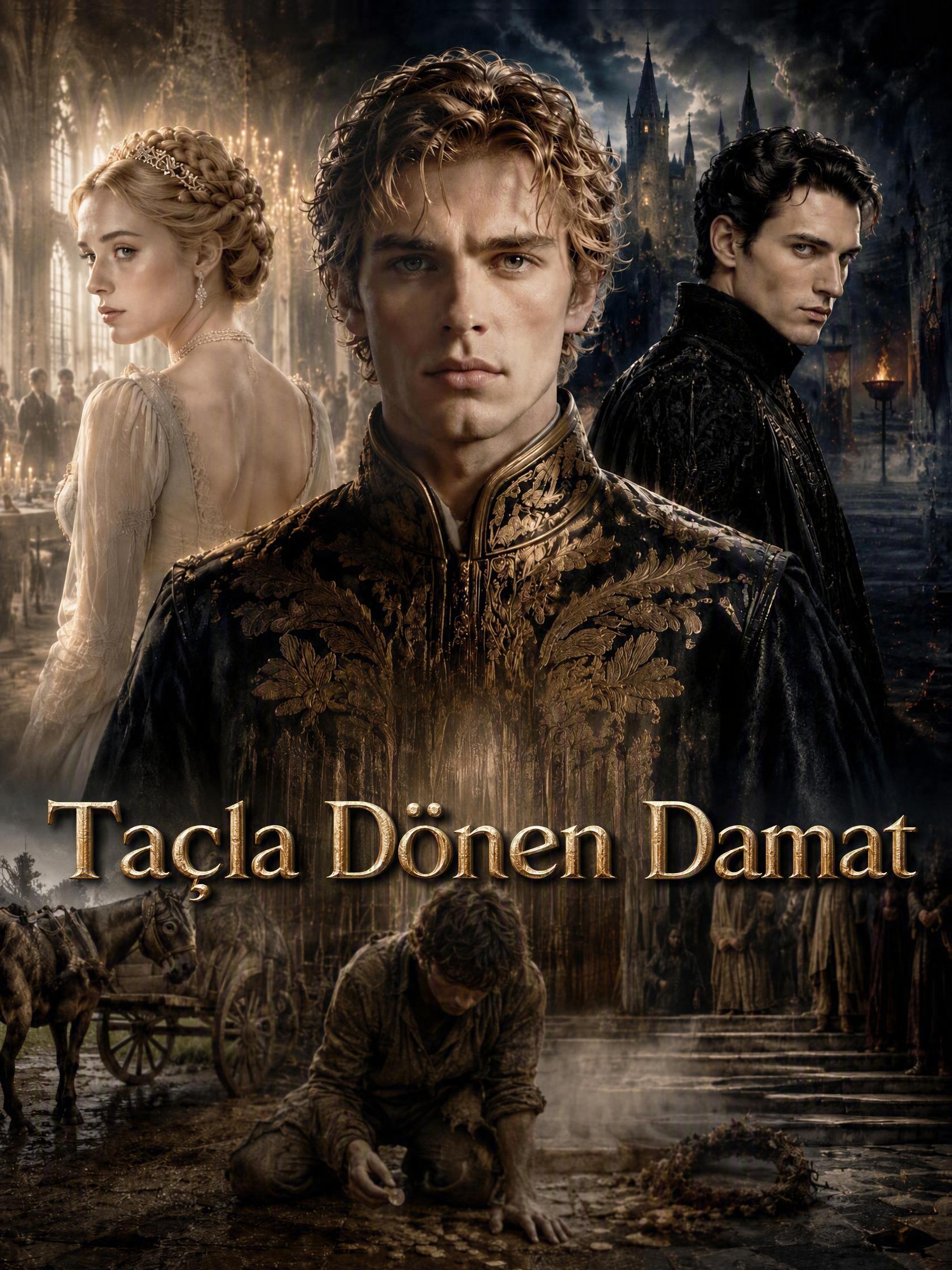 Taçla Dönen Damat