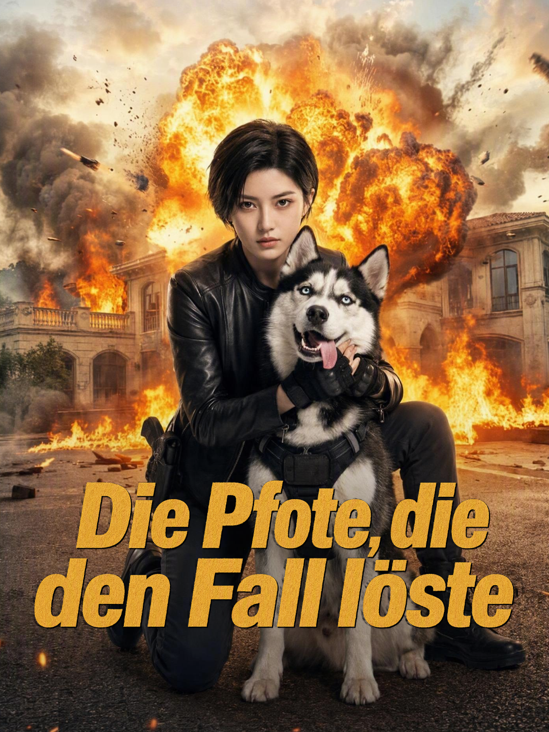 Die Pfote, die den Fall löste