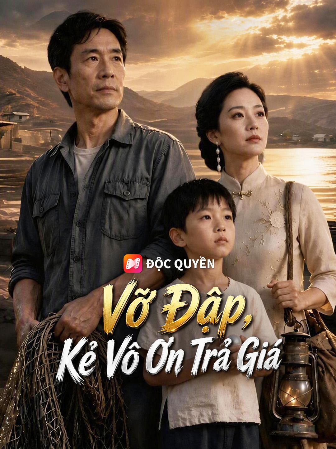 Vỡ Đập, Kẻ Vô Ơn Trả Giá