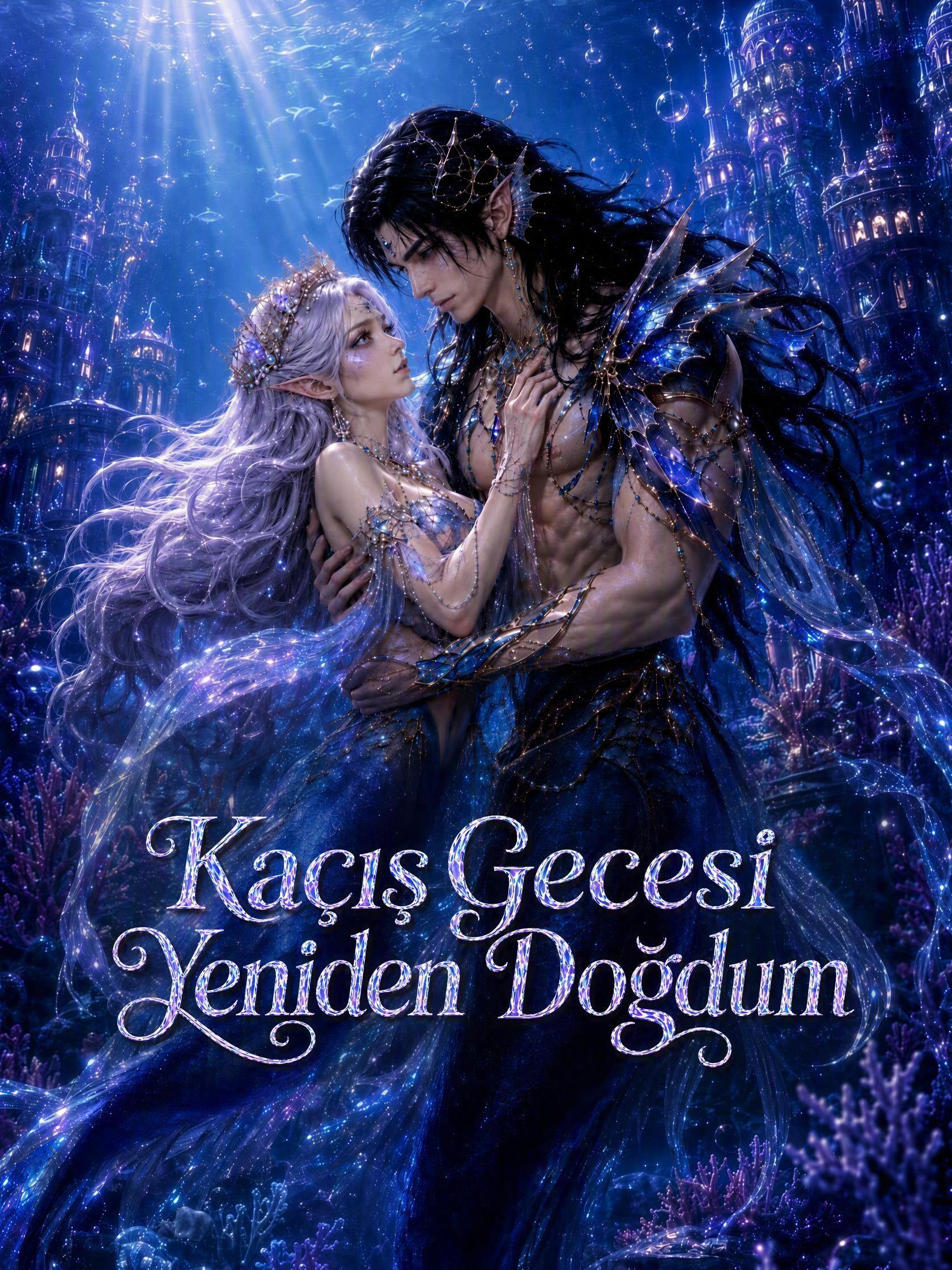 Kaçış Gecesi Yeniden Doğdum