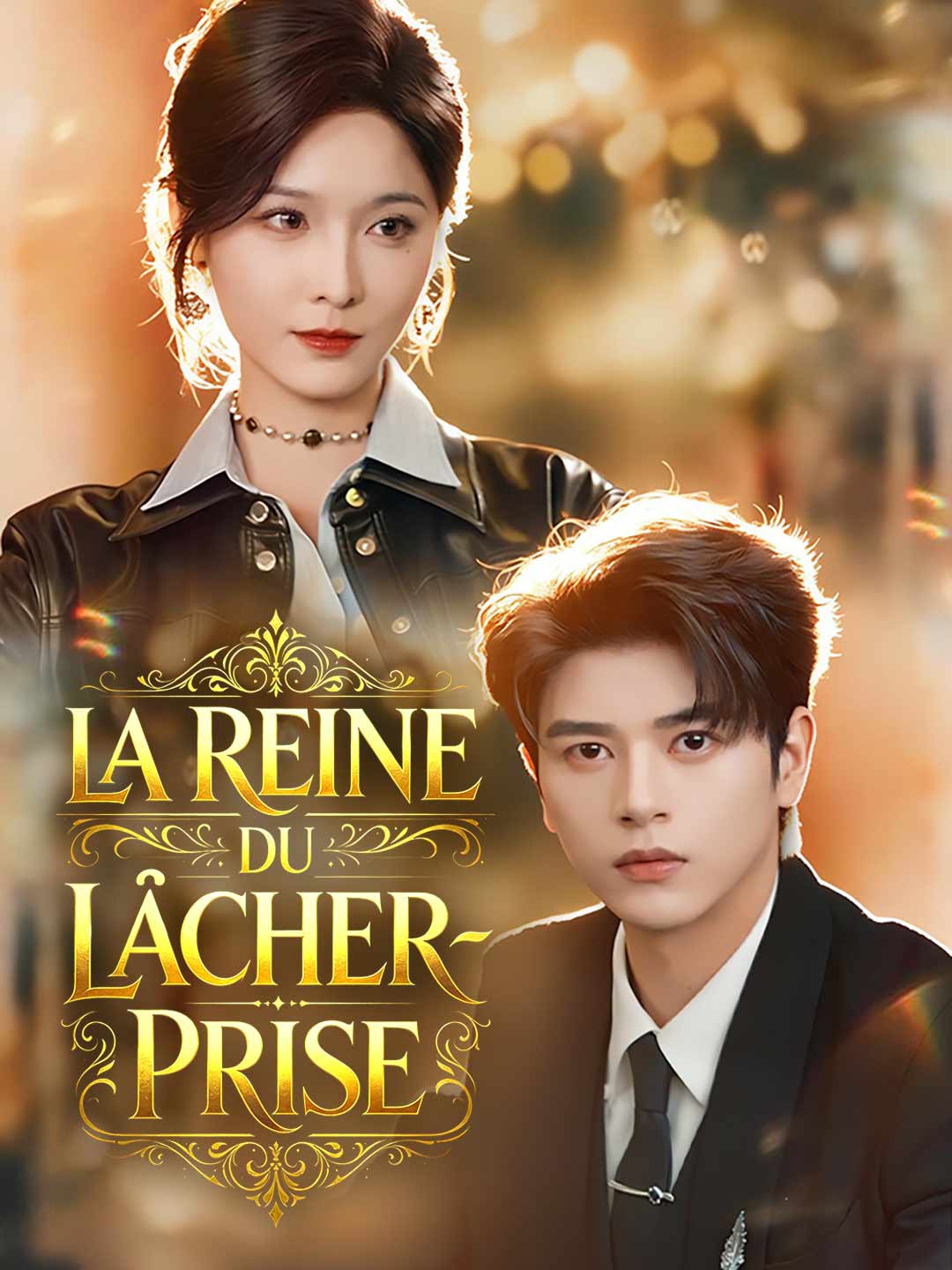 La Reine du Lâcher-Prise
