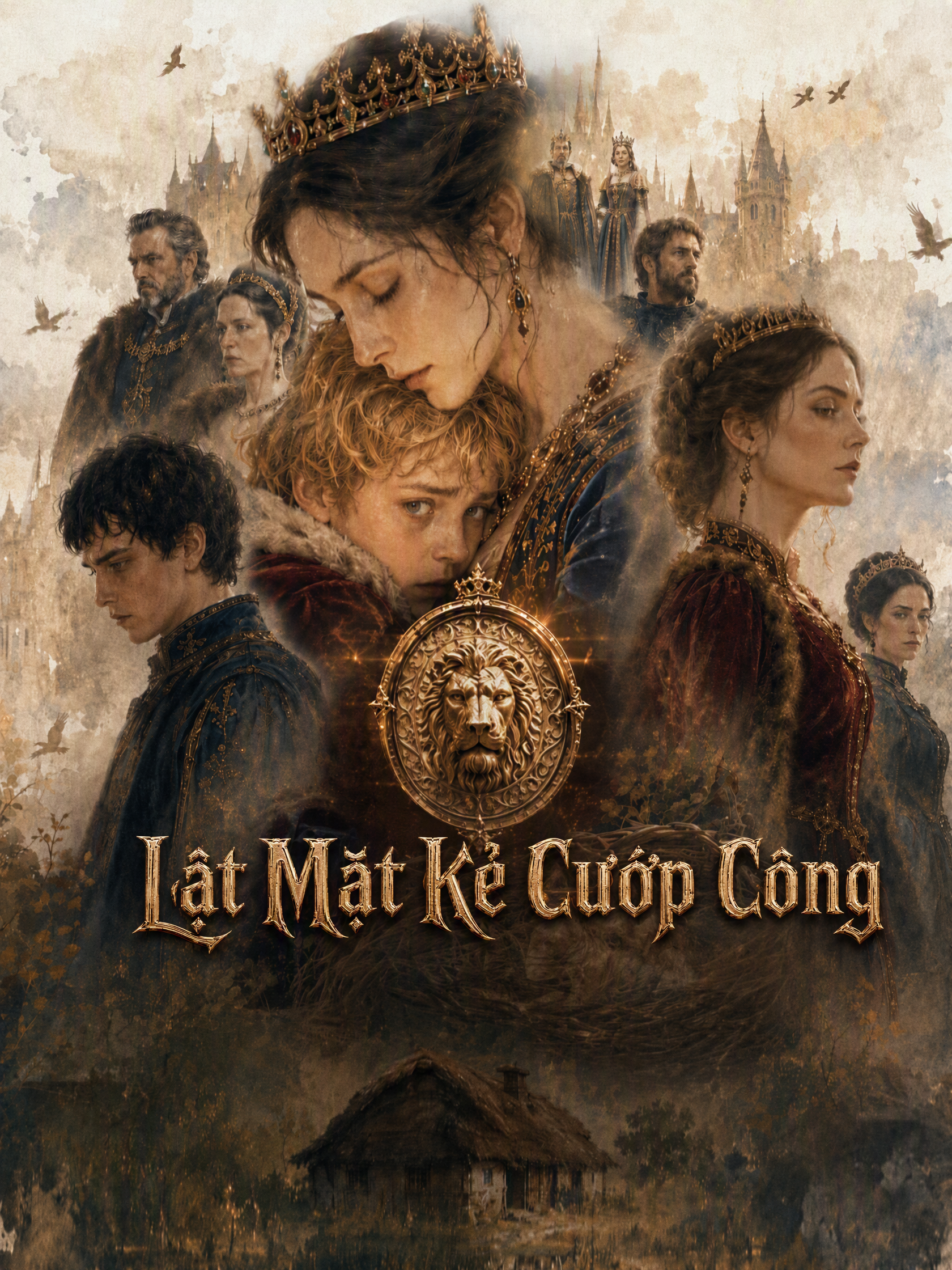 Lật Mặt Kẻ Cướp Công