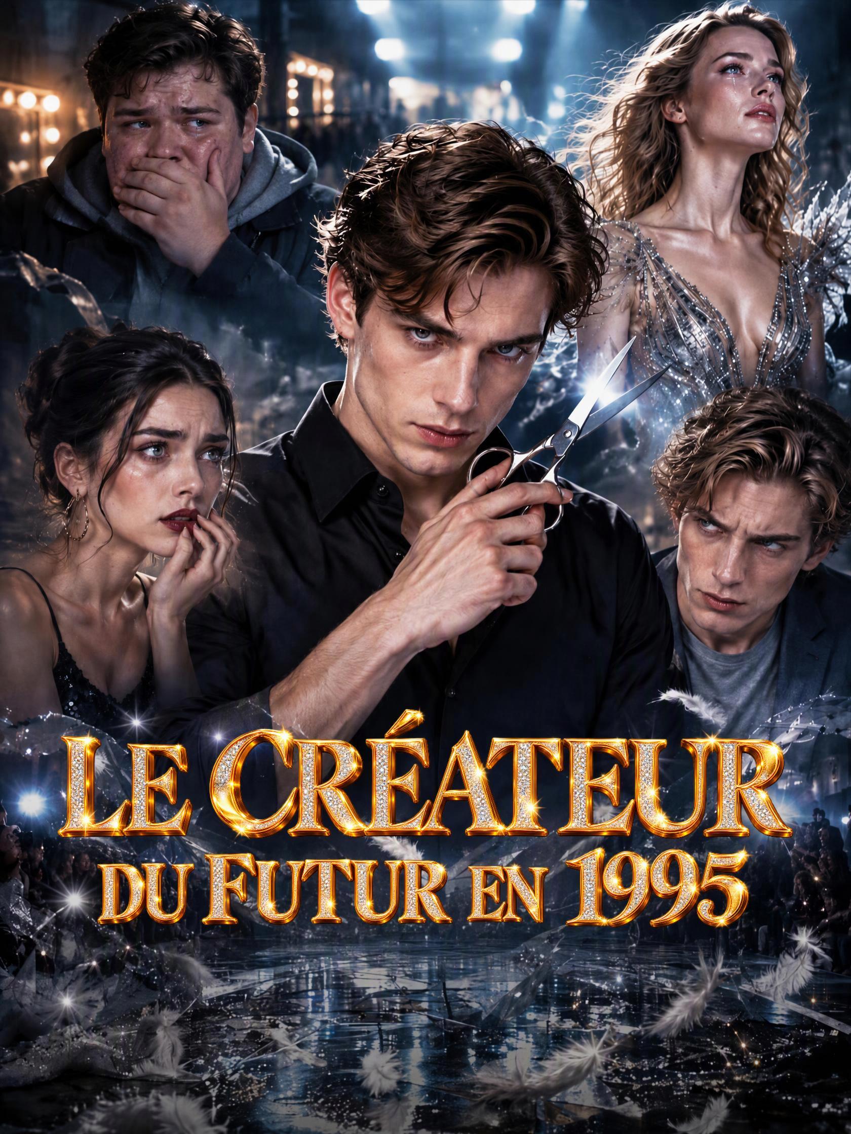 LE CRÉATEUR DU FUTUR EN 1995