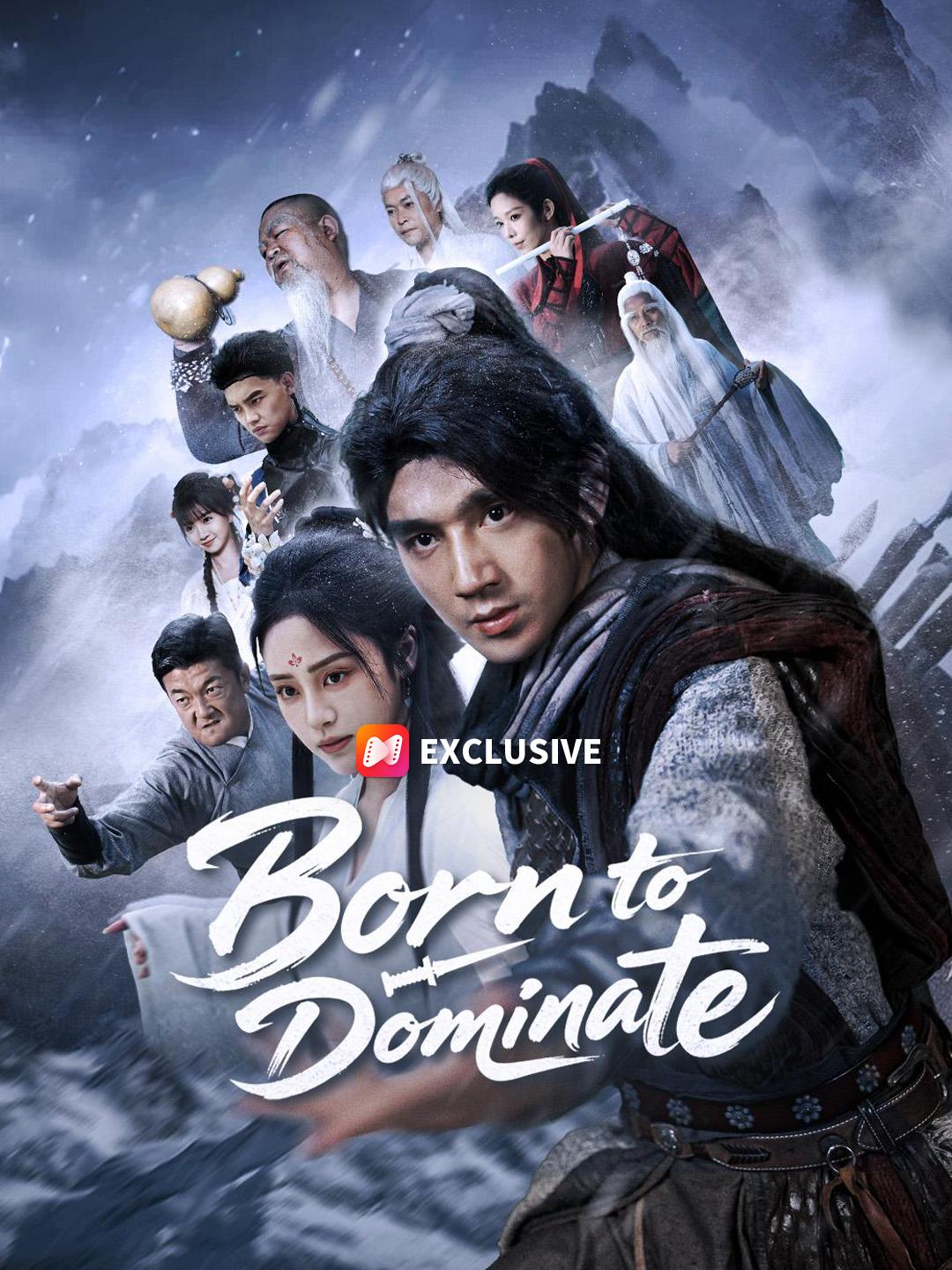Born to Dominate