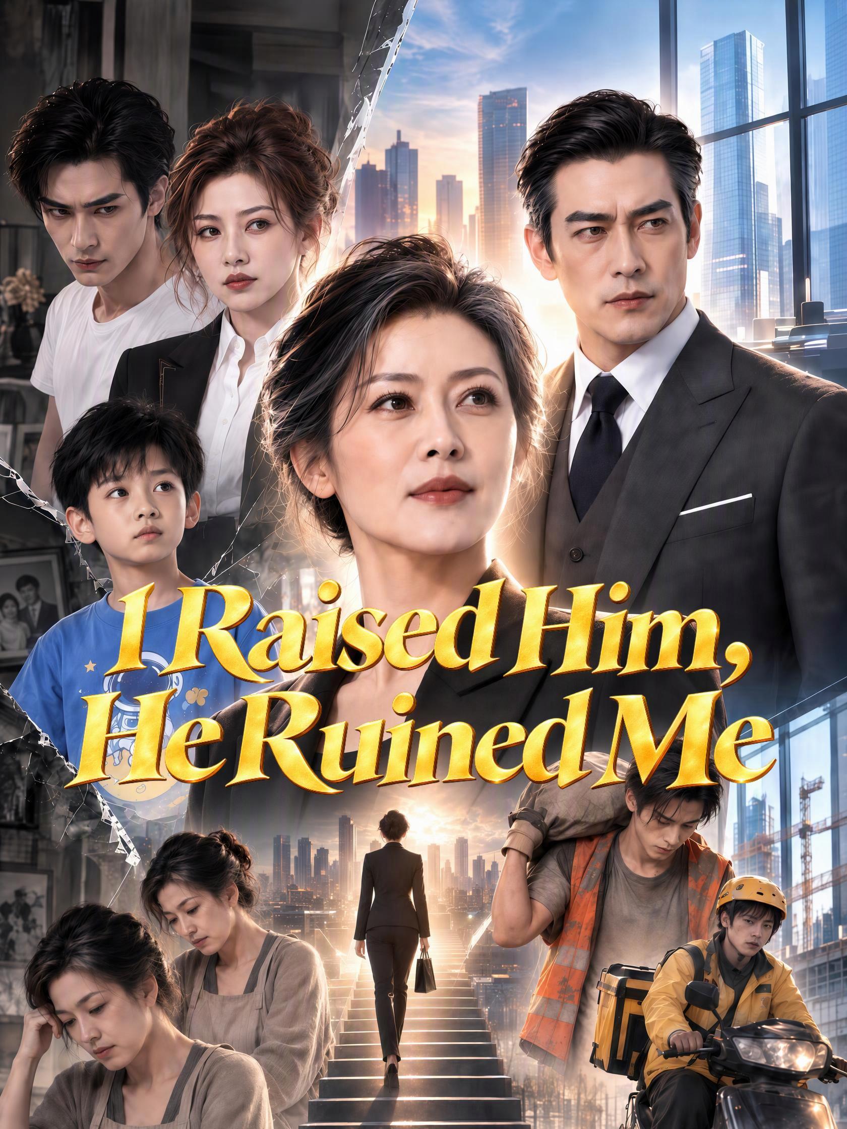 I Raised Him, He Ruined Me