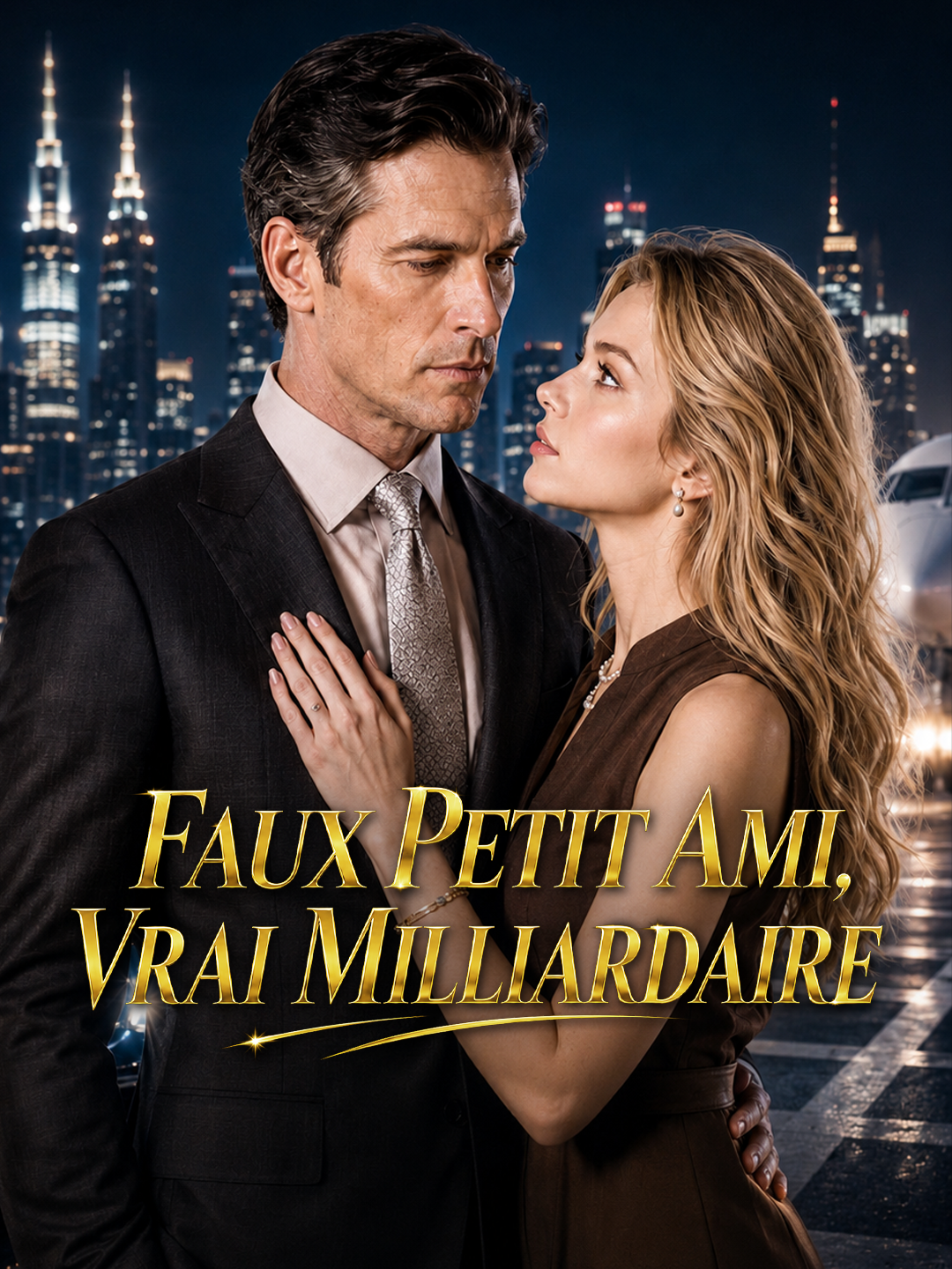 FAUX PETIT AMI, VRAI MILLIARDAIRE