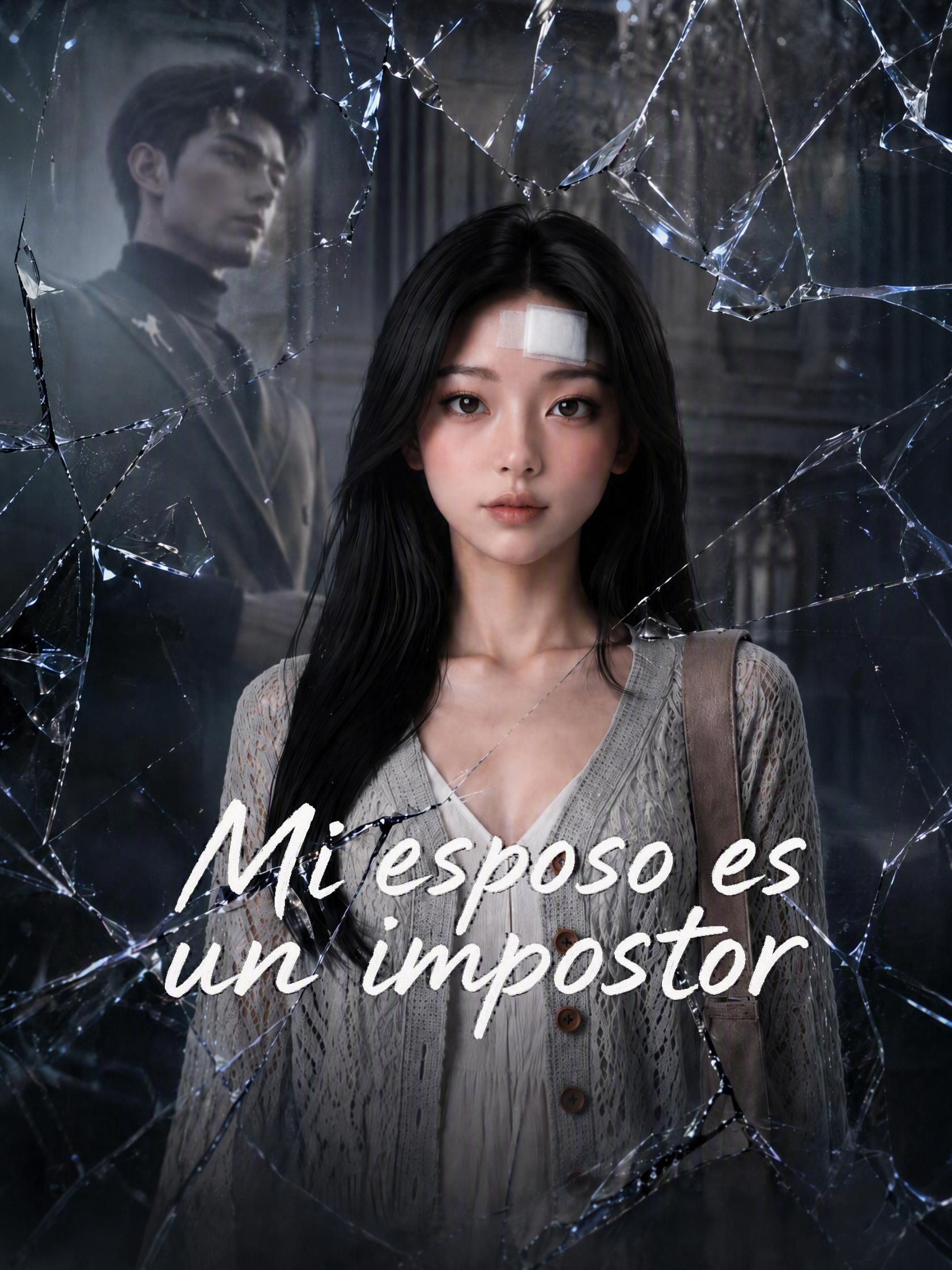 Mi esposo es un impostor