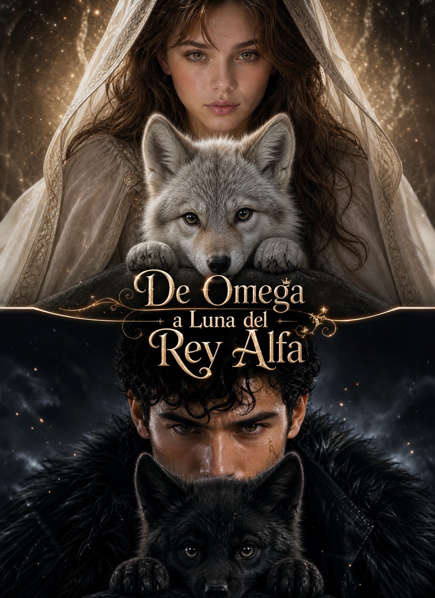 De Omega a Luna del Rey Alfa