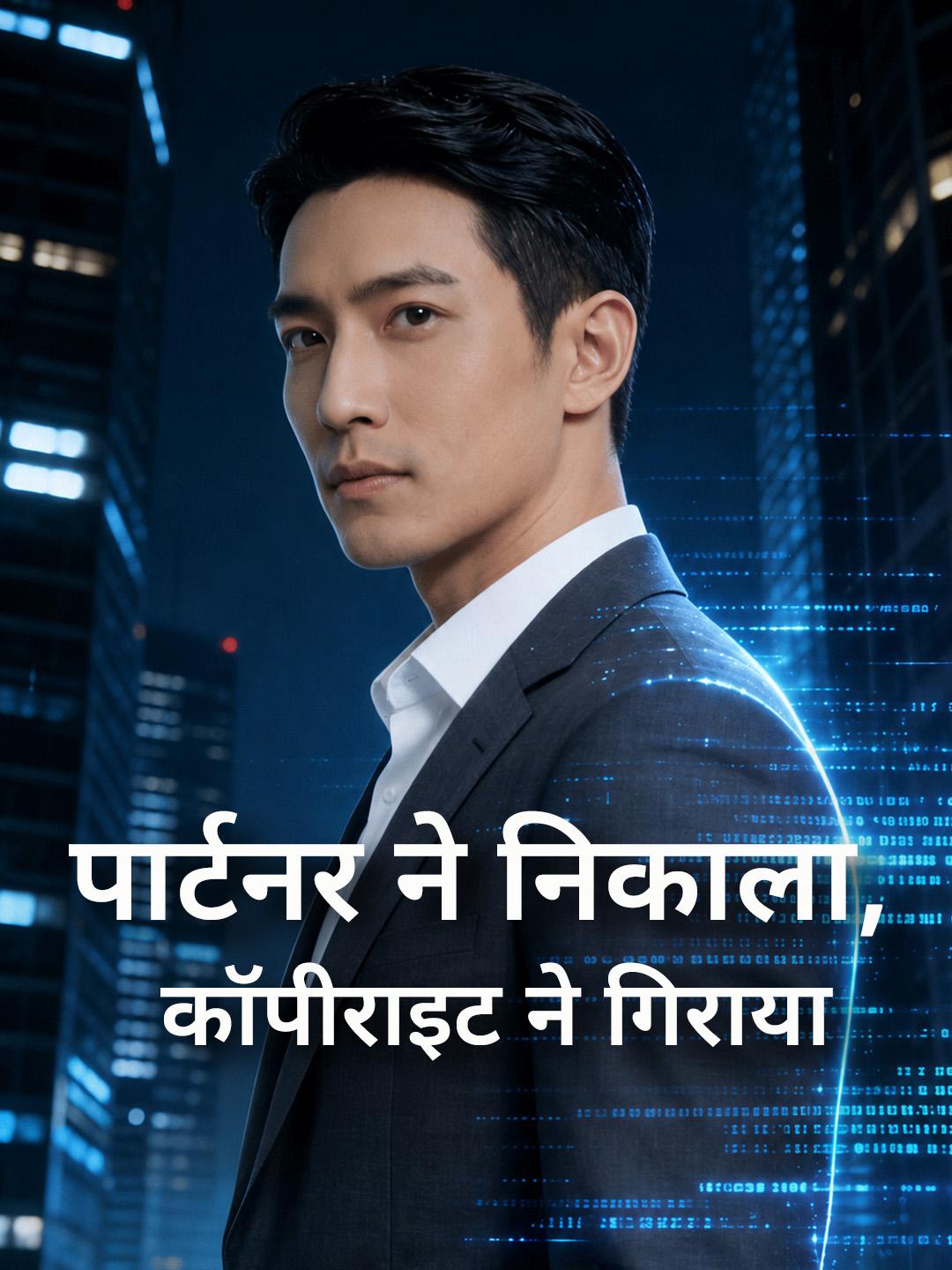 पार्टनर ने निकाला, कॉपीराइट ने गिराया