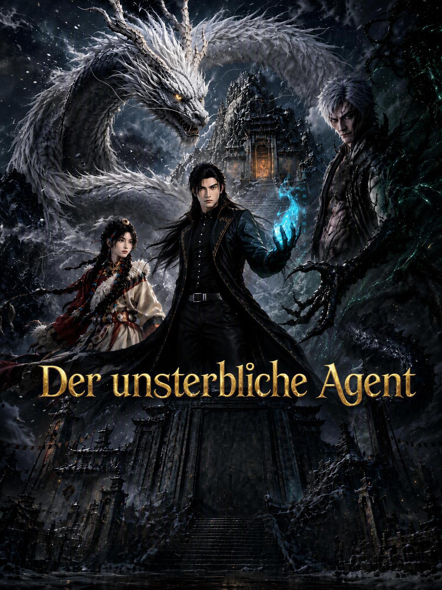 Der unsterbliche Agent