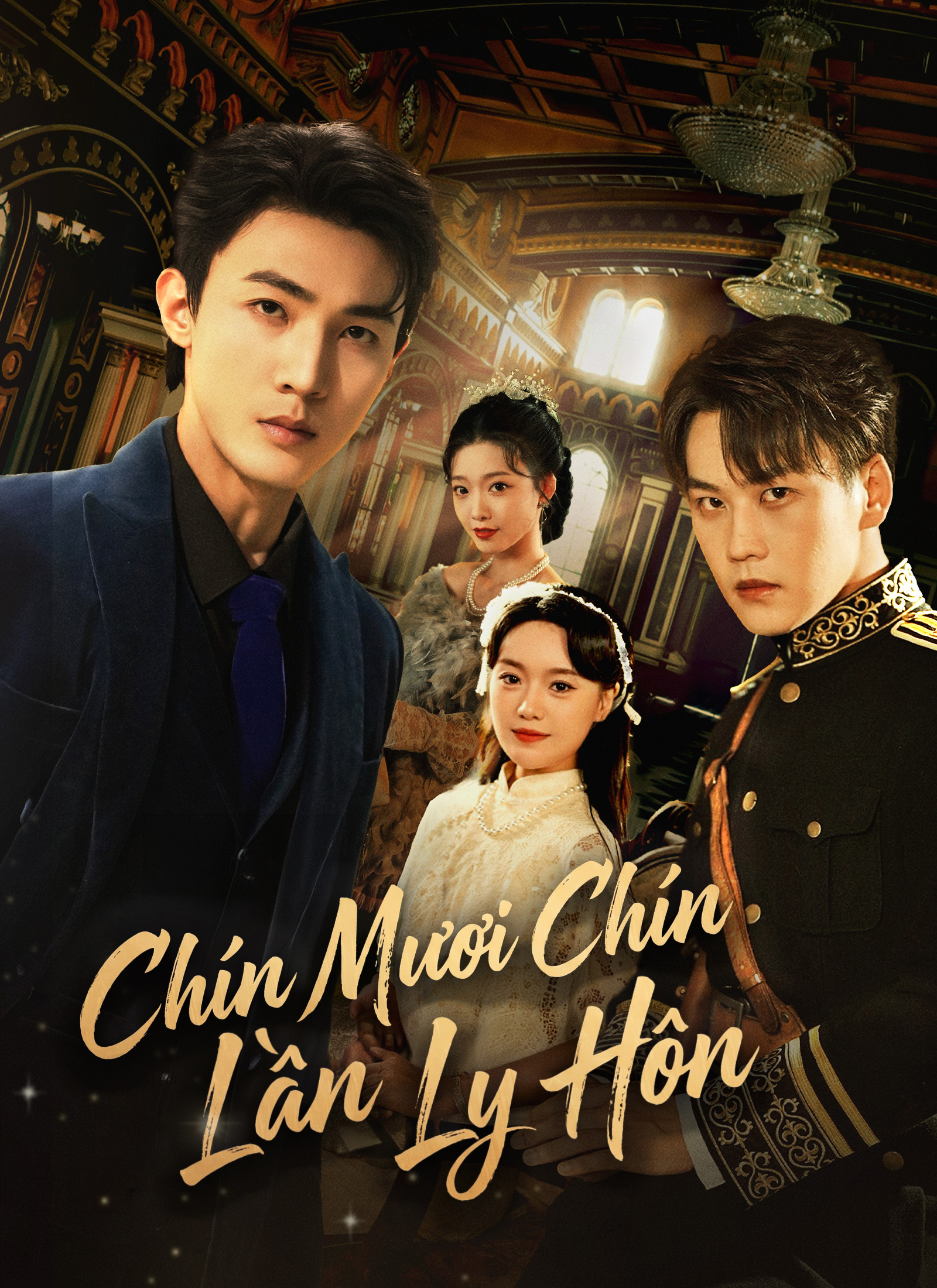 [Lồng tiếng]Chín Mươi Chín Lần Ly Hôn