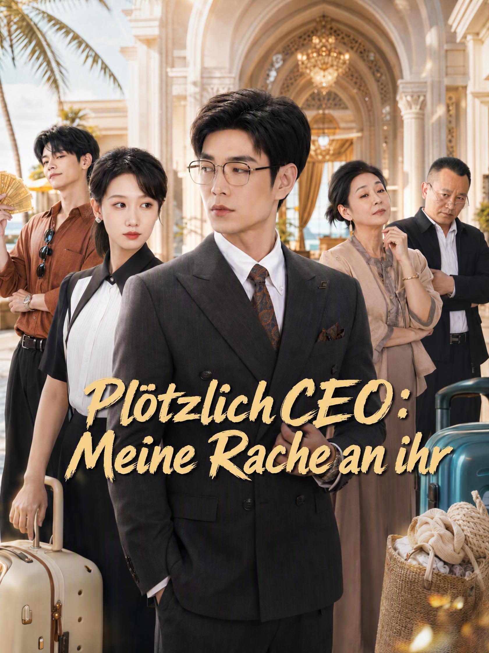 Plötzlich CEO: Meine Rache an ihr