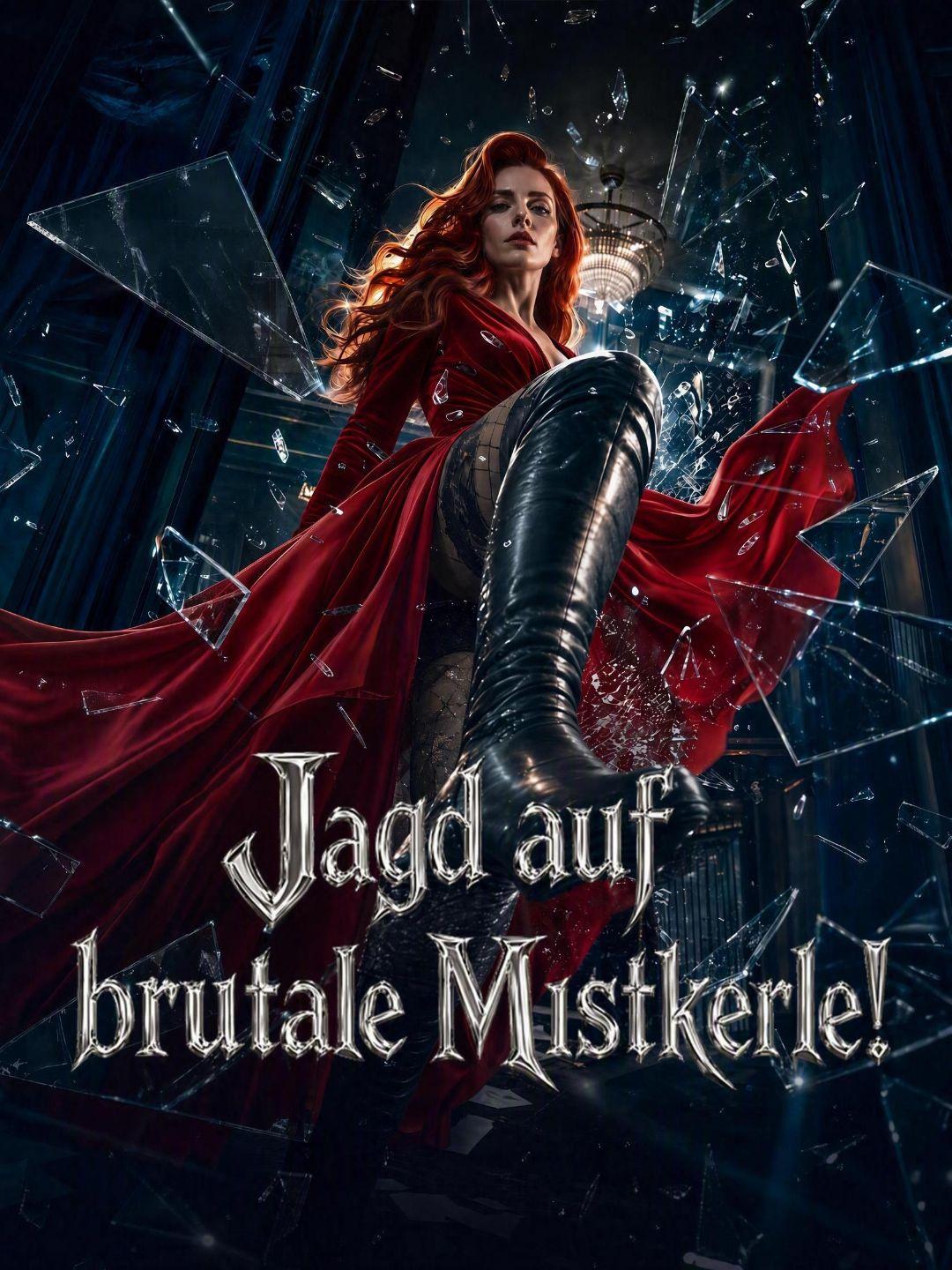 (Synchro) Jagd auf brutale Mistkerle!