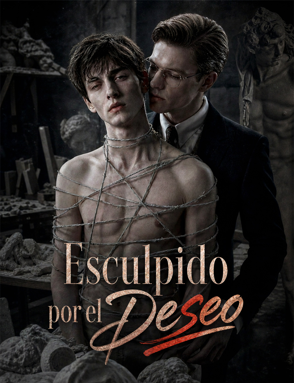 Esculpido por el deseo