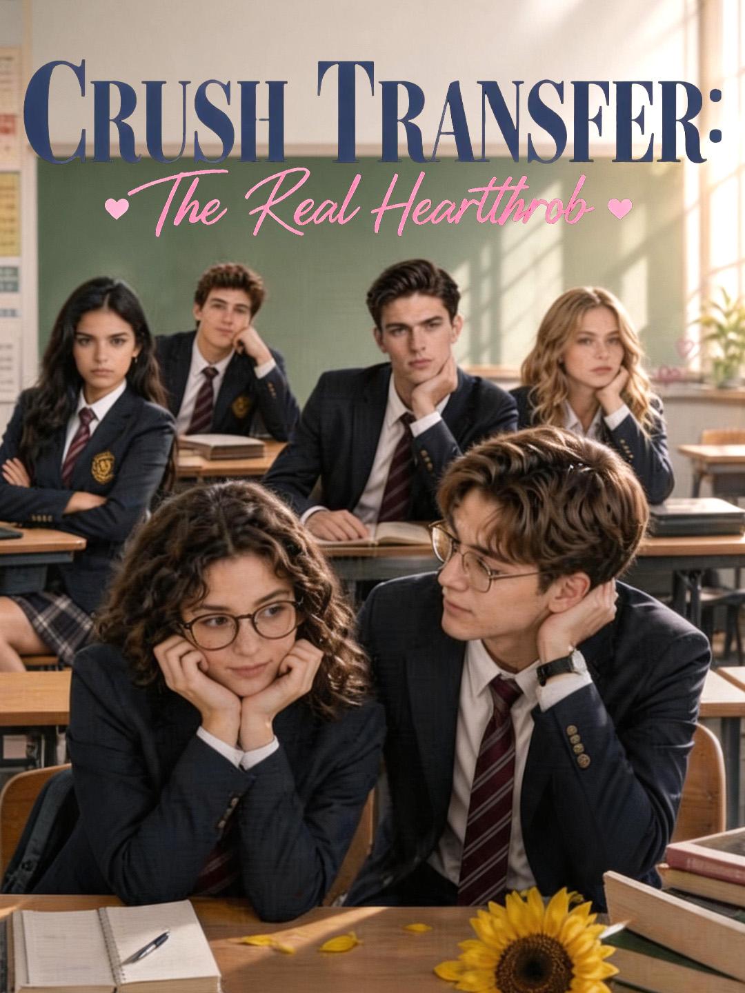 Crush Transfer：The Real Heartthrob