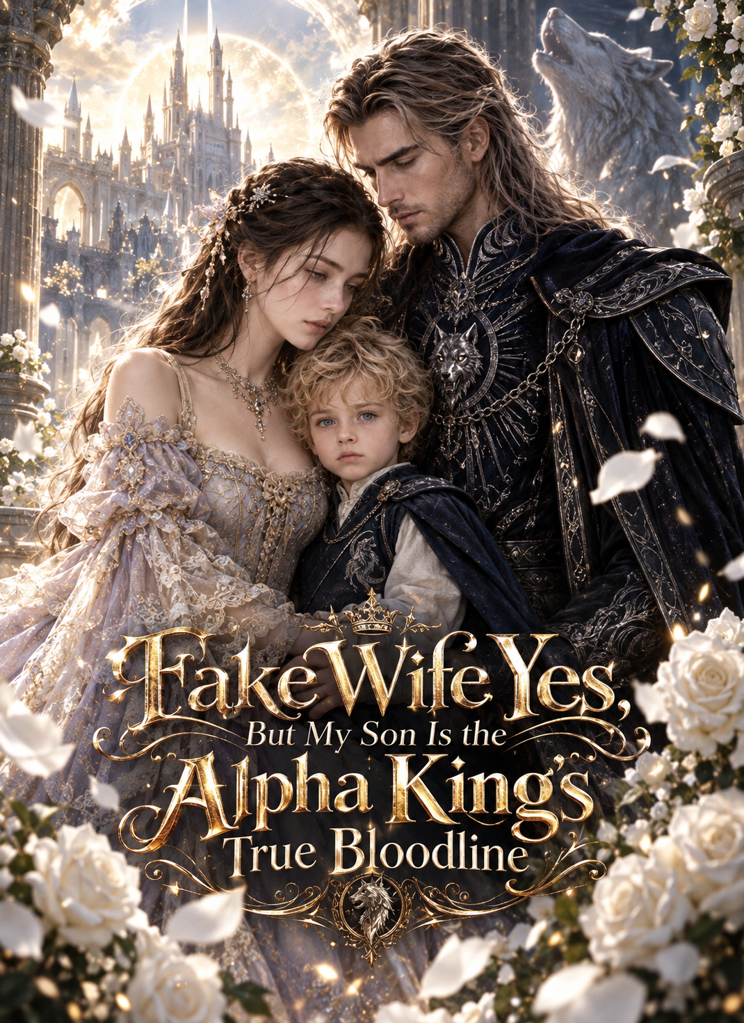 Fake Wife？Yes! But My Son Is the Alpha King’s True Bloodline!