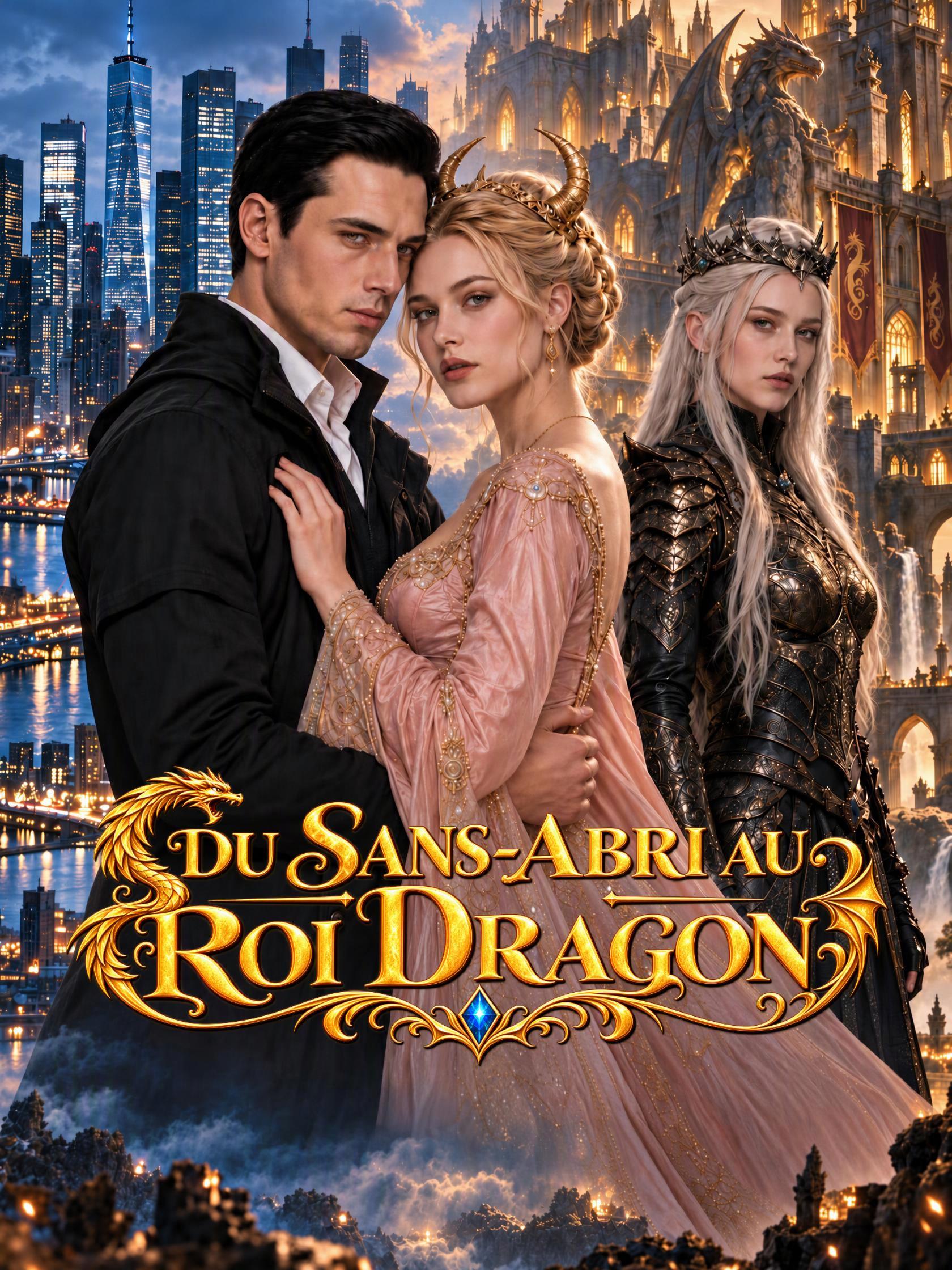 DU SANS-ABRI AU ROI DRAGON