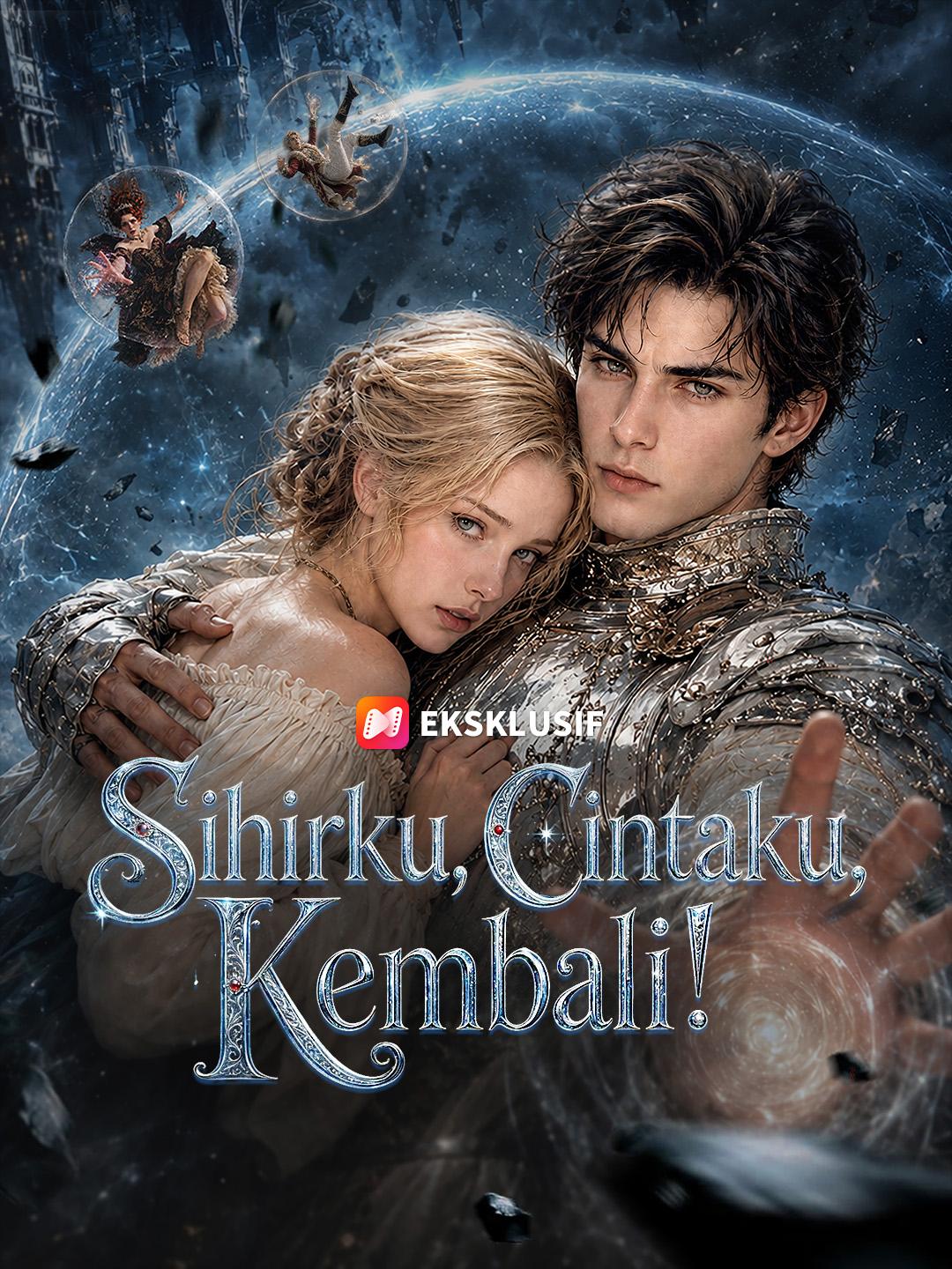 Sihirku,Cintaku,Kembali!
