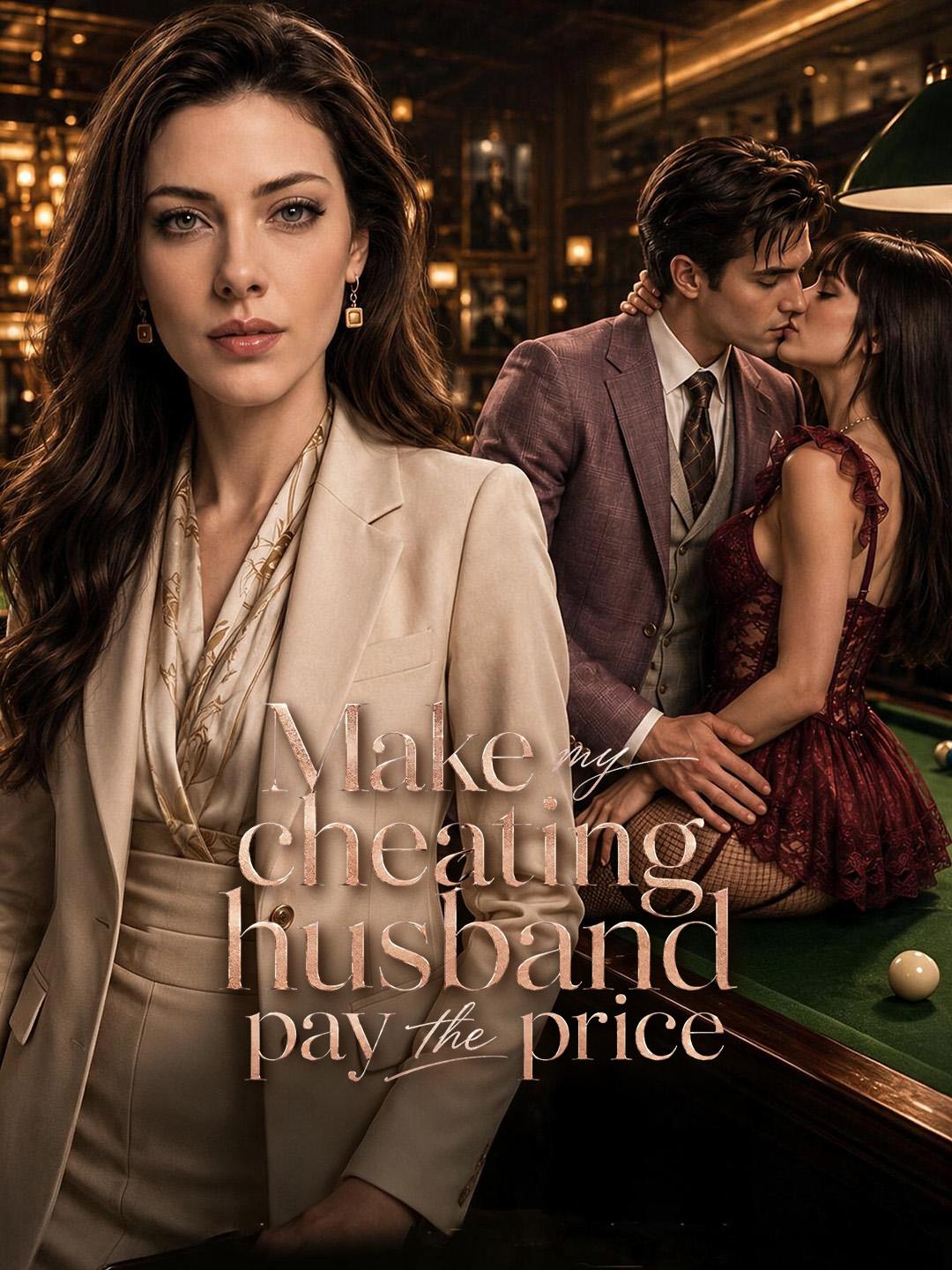 Make my cheating husband pay the price