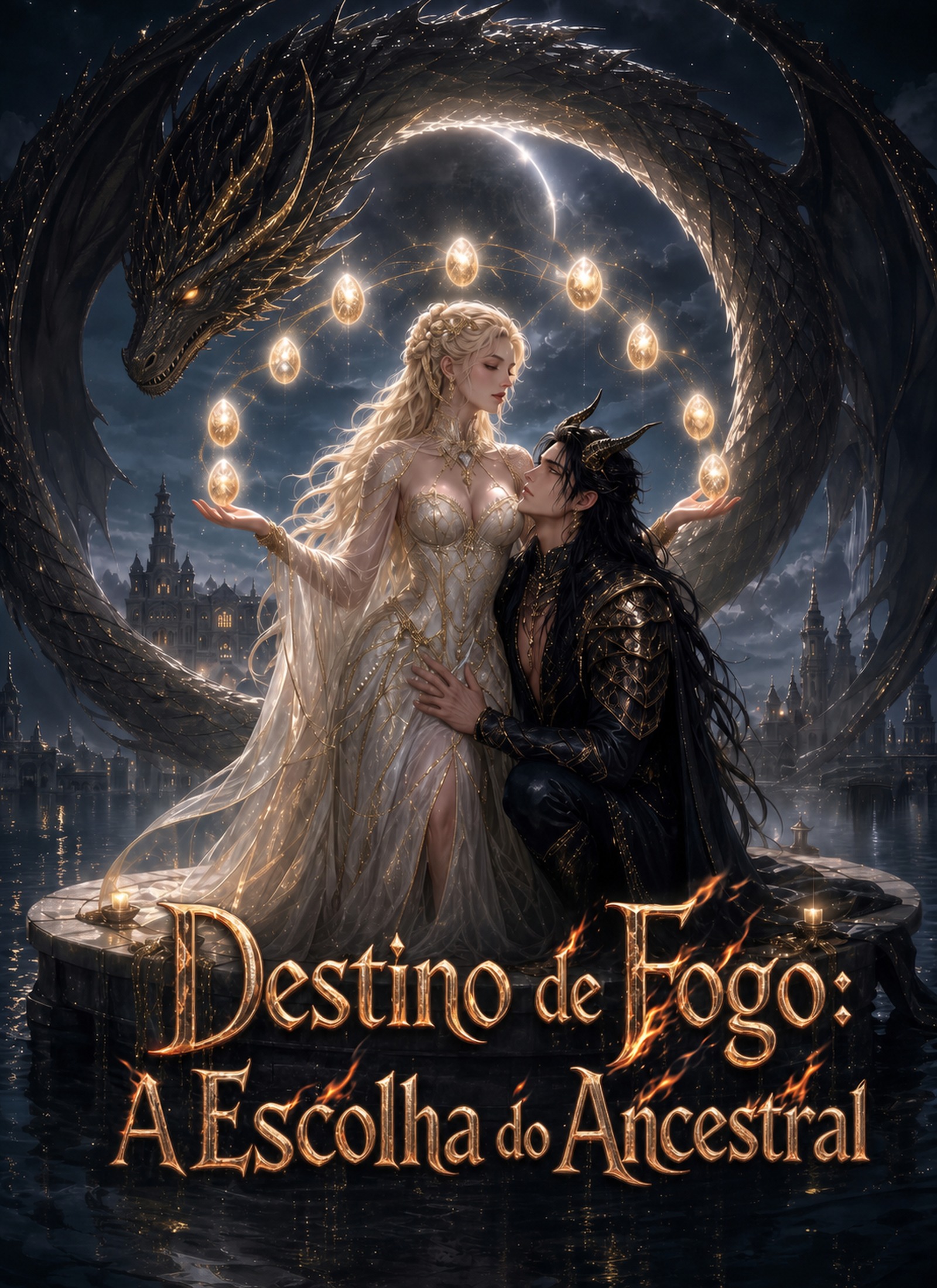 [Dublado]Destino de Fogo: A Escolha do Ancestral
