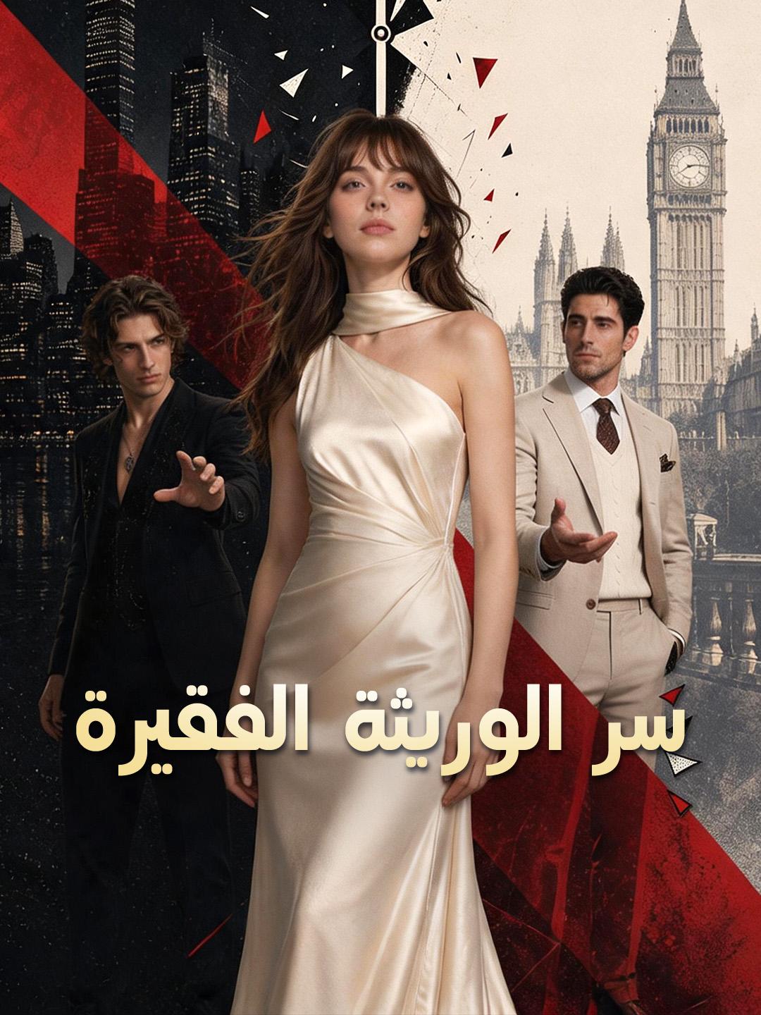 سر الوريثة الفقيرة