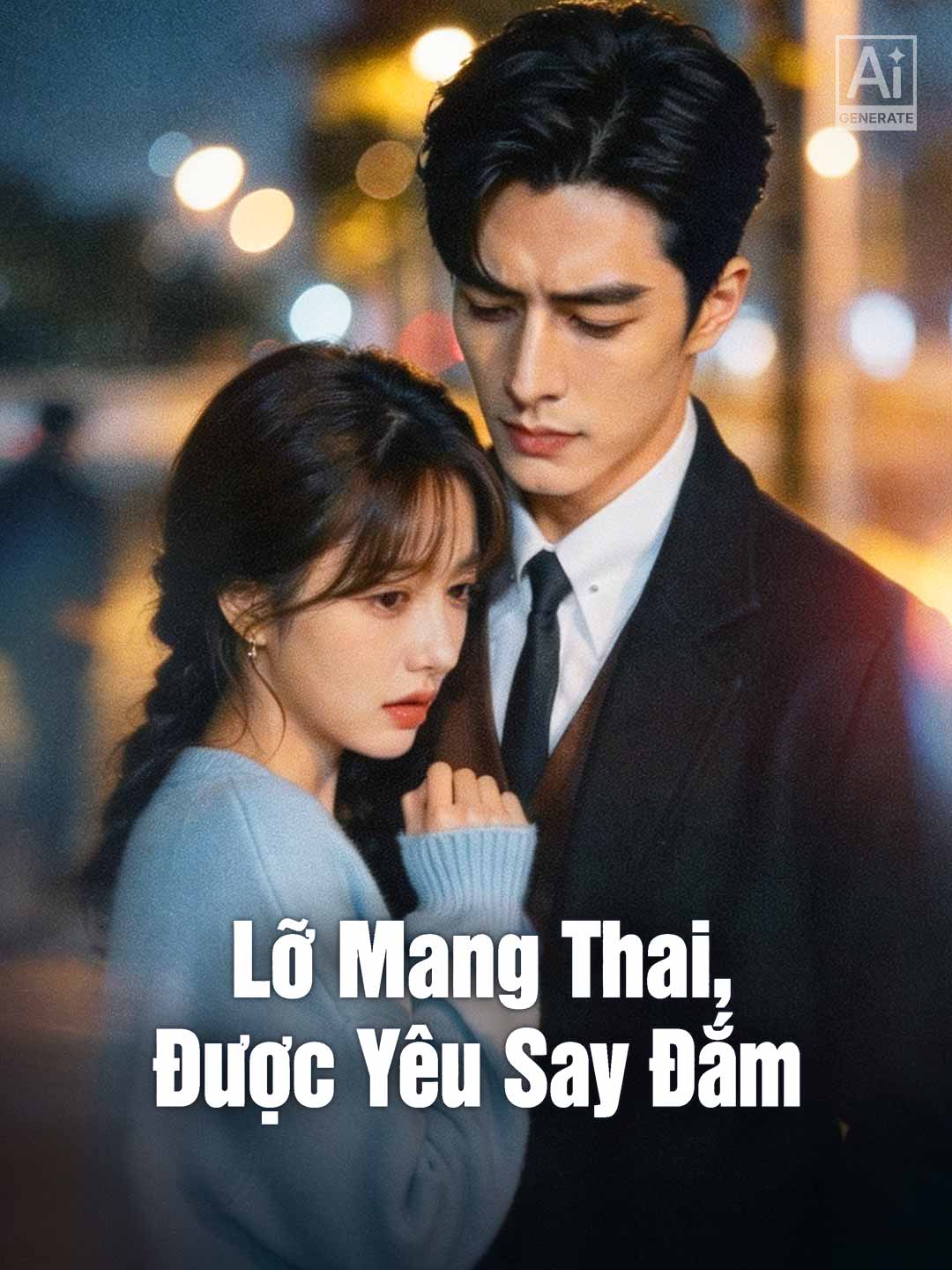 Lỡ Mang Thai, Được Yêu Say Đắm