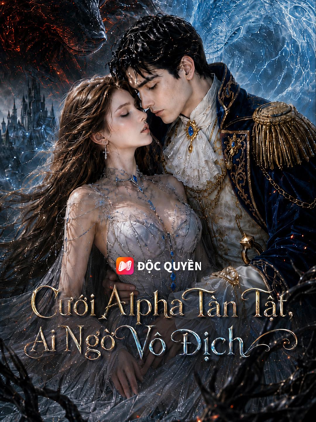 Cưới Alpha Tàn Tật, Ai Ngờ Vô Địch