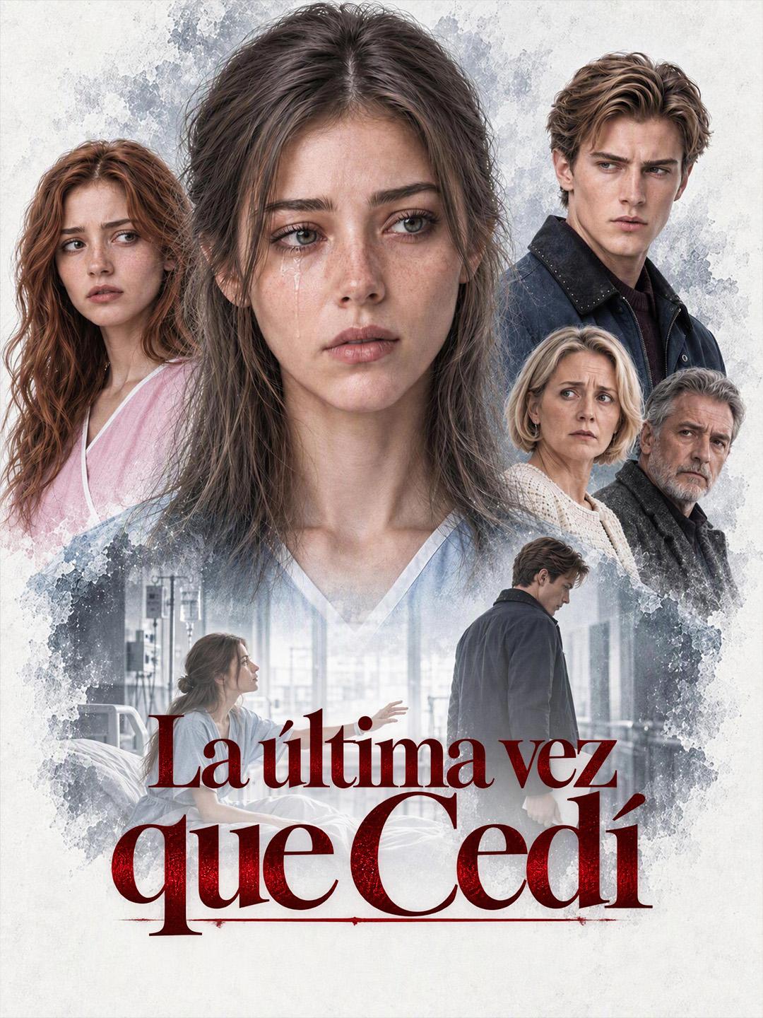 La última vez que cedí