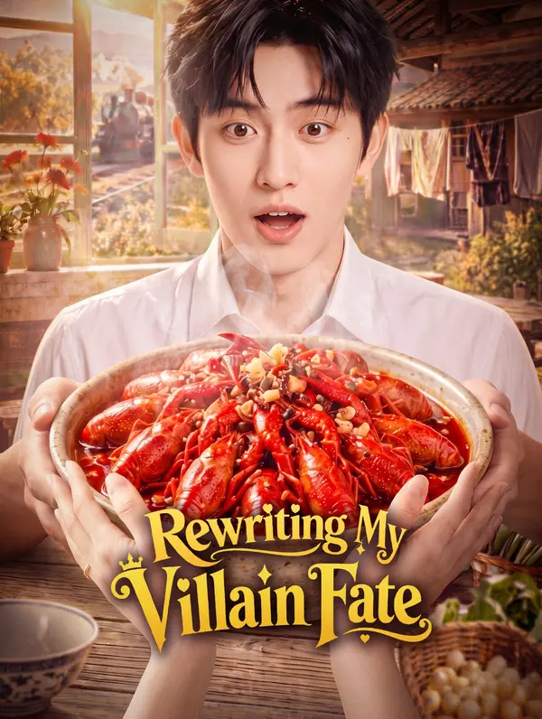 Rewriting My Villain Fate