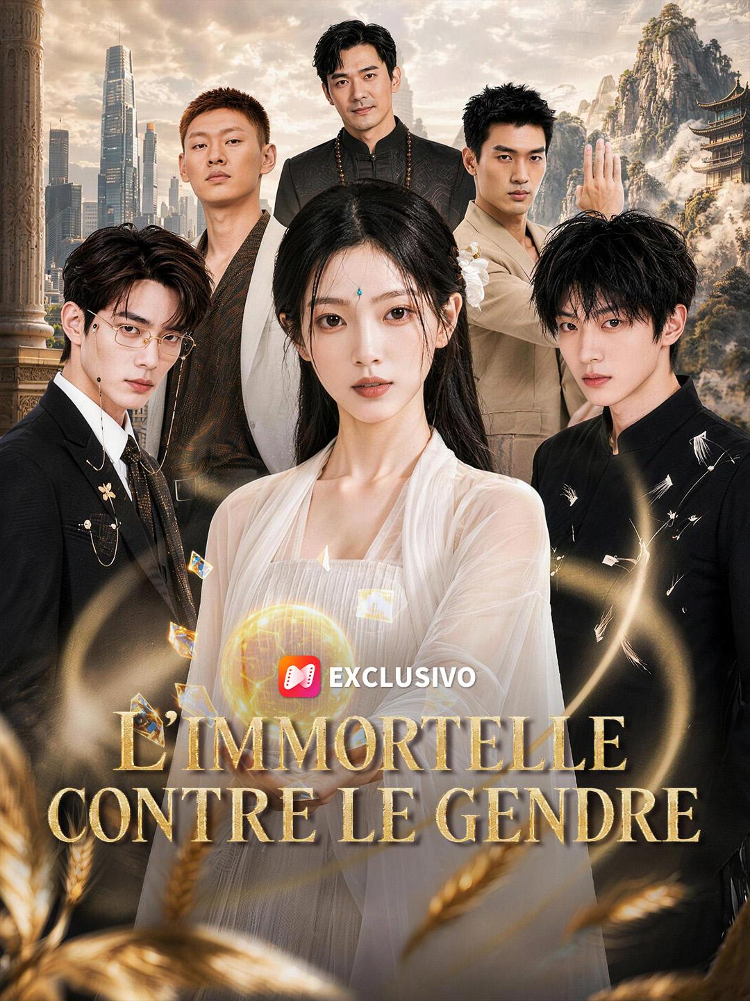 L'IMMORTELLE CONTRE LE GENDRE