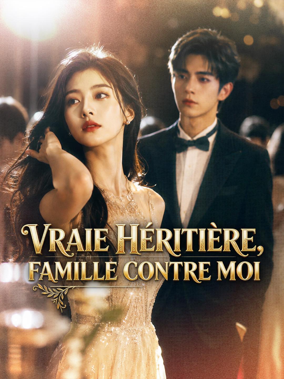 VRAIE HÉRITIÈRE, FAMILLE CONTRE MOI