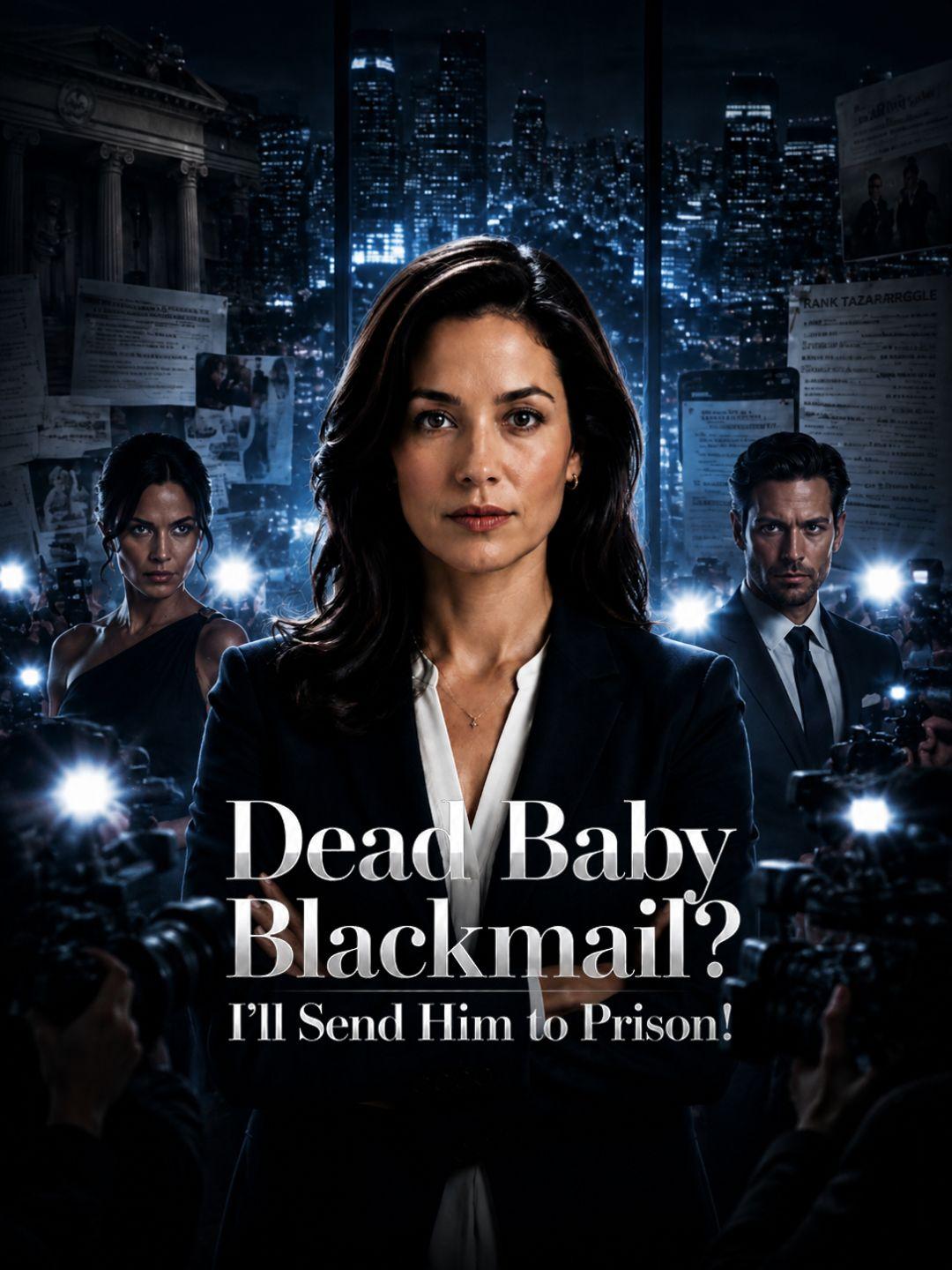 DeadBaby Blackmail? I’ii Send Him to Prison!