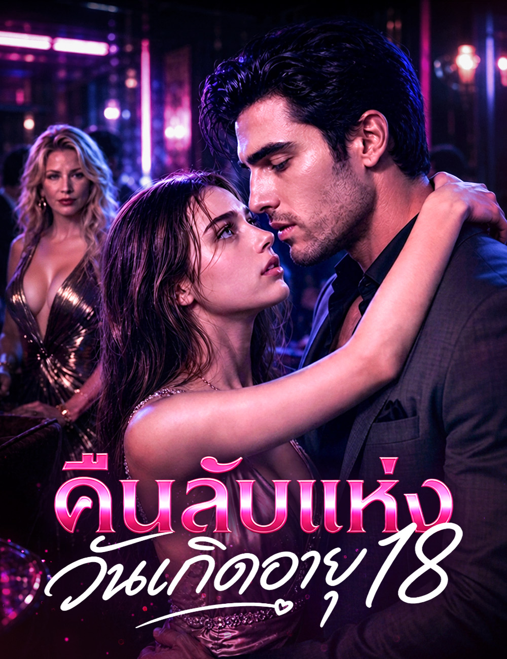 คืนลับแห่งวันเกิดอายุ18