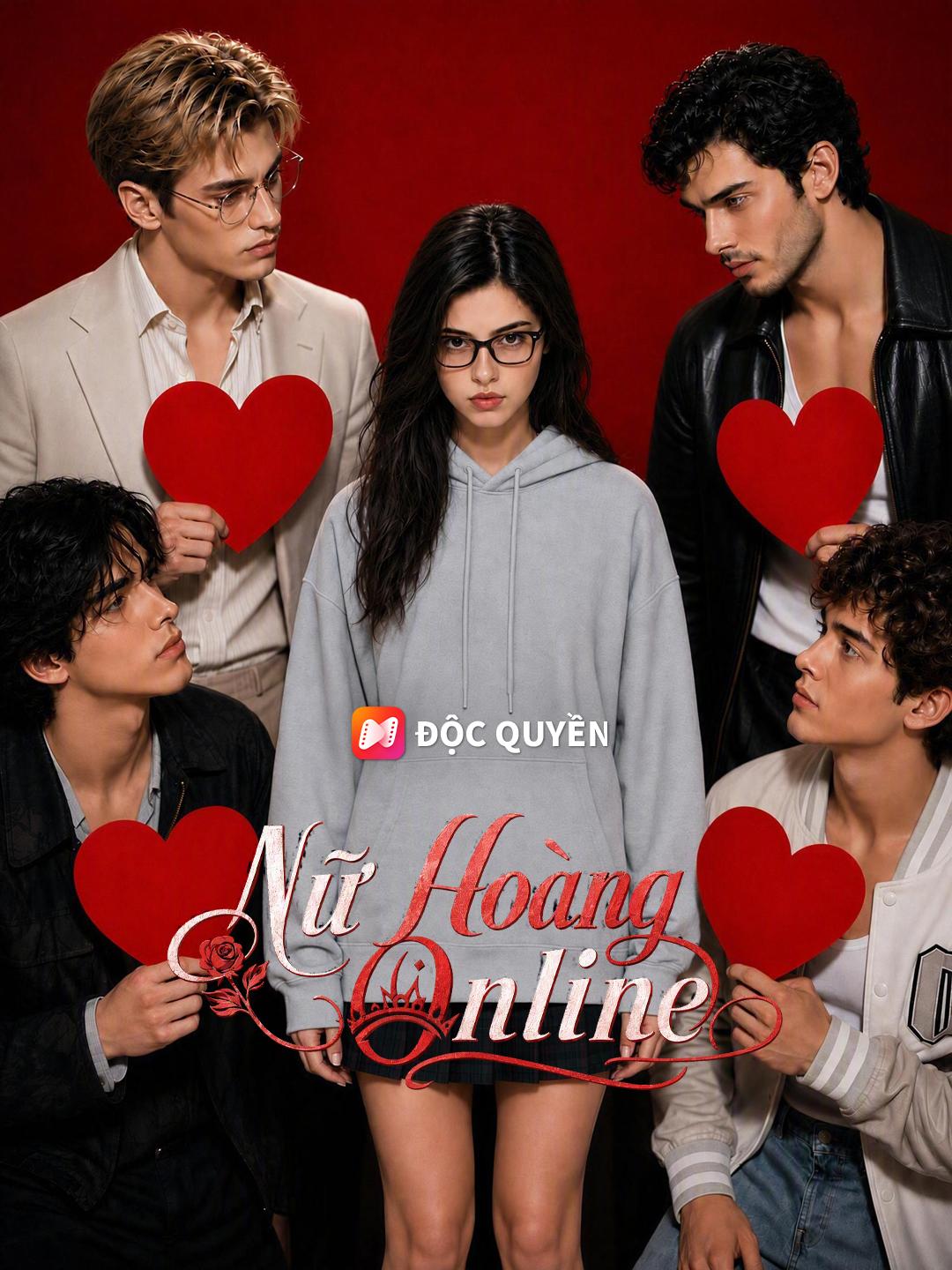 Nữ Hoàng Online