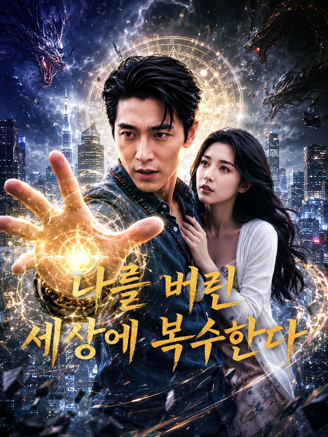 나를 버린 세상에 복수한다