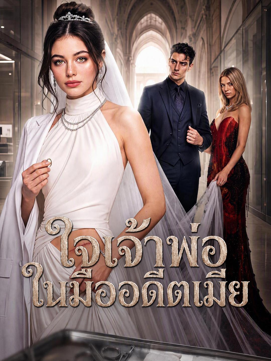 ใจเจ้าพ่อในมืออดีตเมีย
