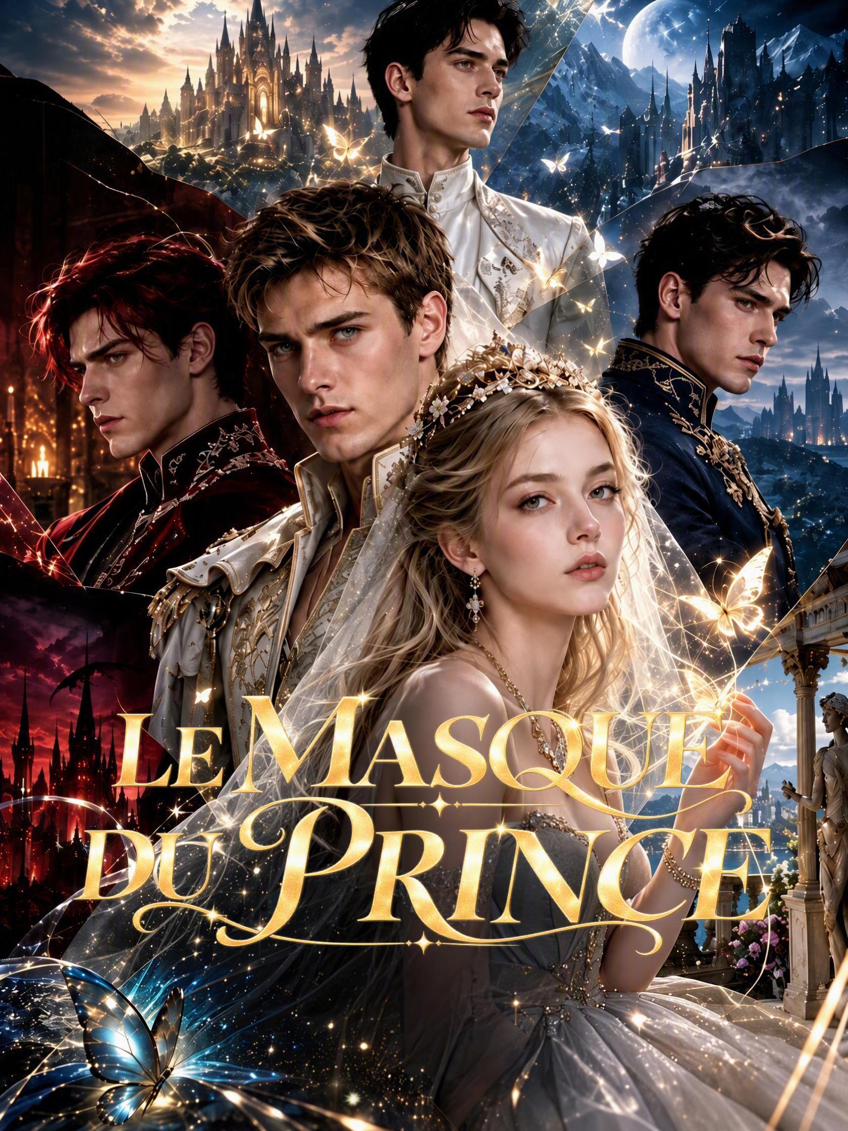 LE MASQUE DU PRINCE