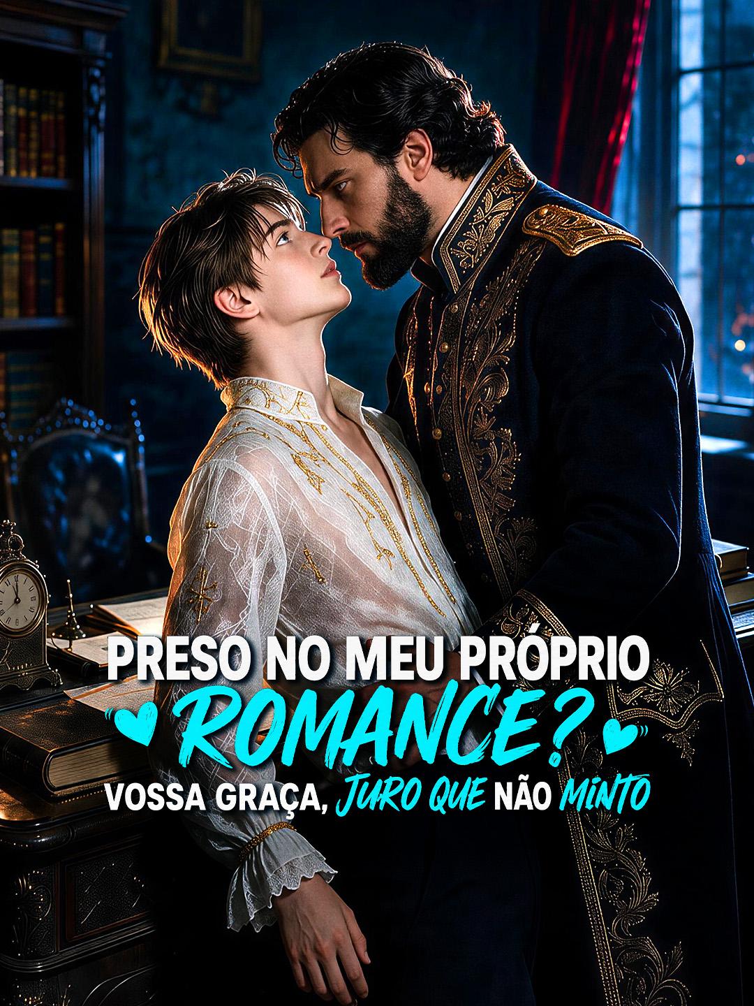 Preso no Meu Próprio Romance? Vossa Graça, Juro que Não Minto